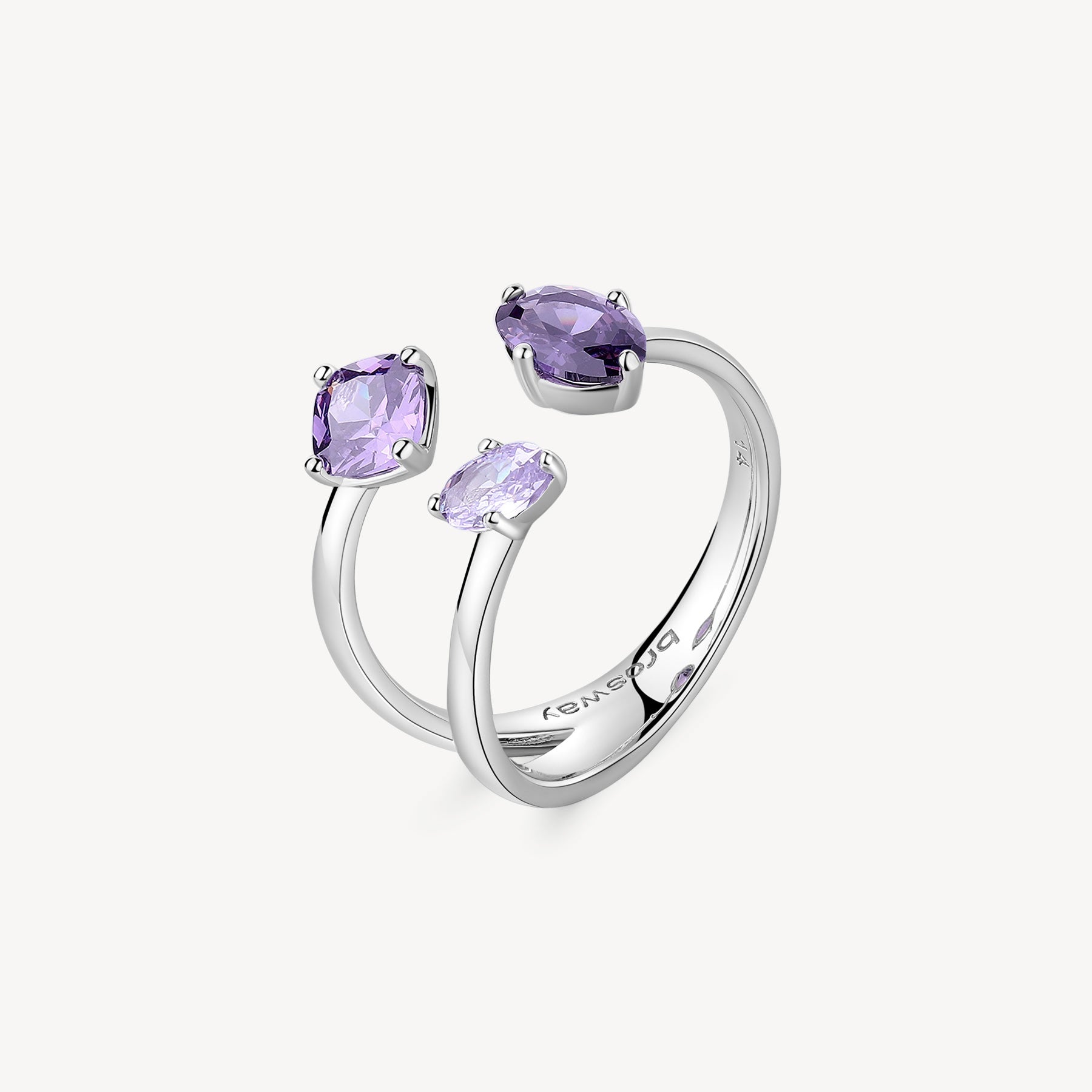 Brosway Anello FANCY - FANCY - argento