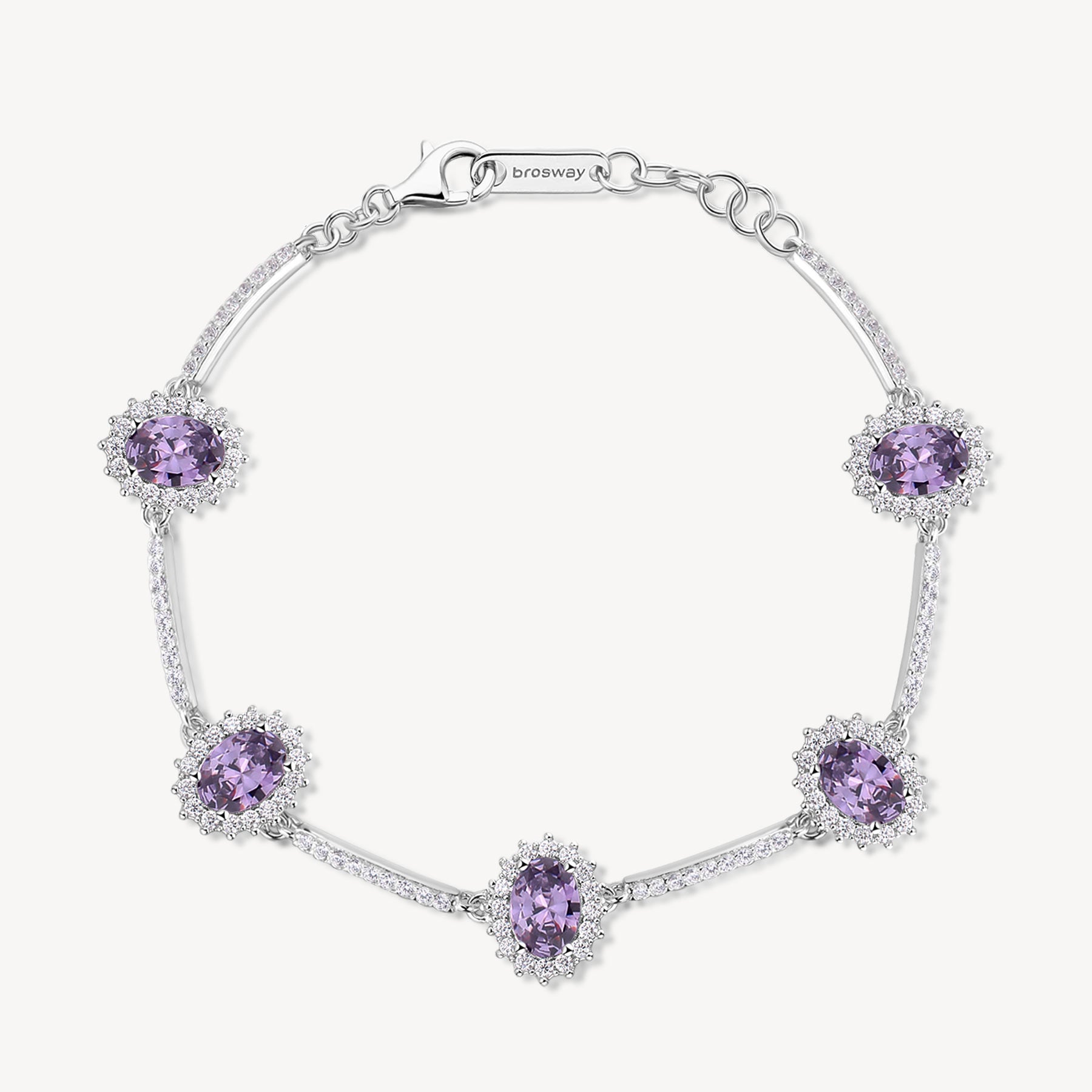 Brosway Bracciale FANCY - FANCY - argento
