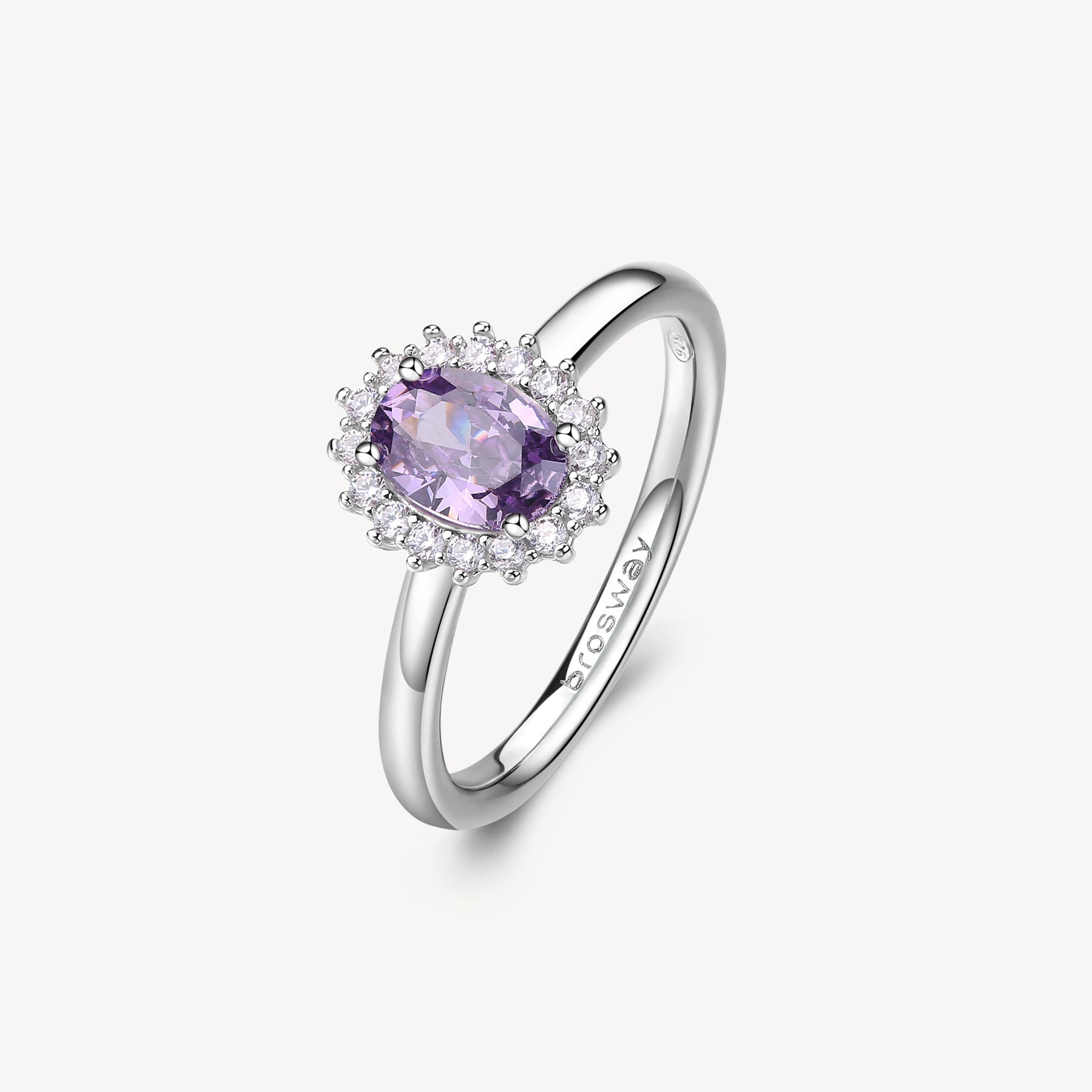 Brosway Anello FANCY - FANCY - argento