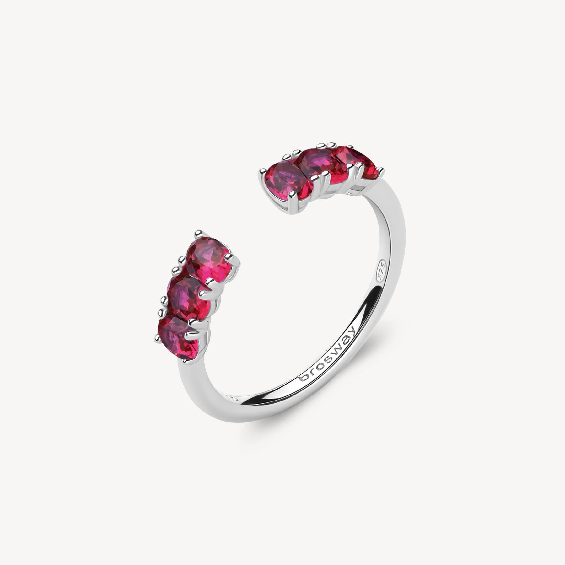 Brosway Anello FANCY - FANCY - argento