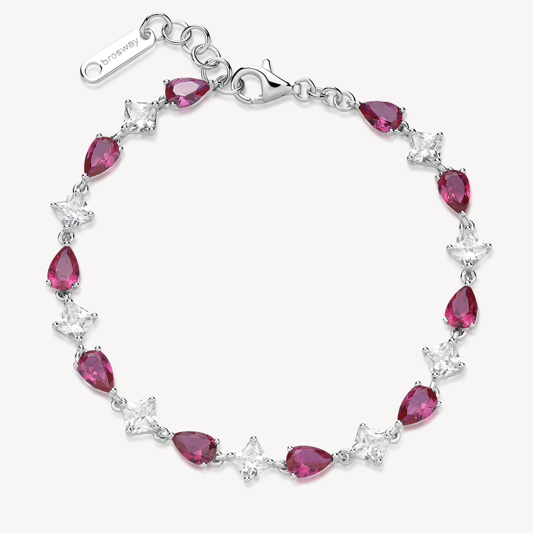 Brosway Bracciale FANCY - FANCY - argento
