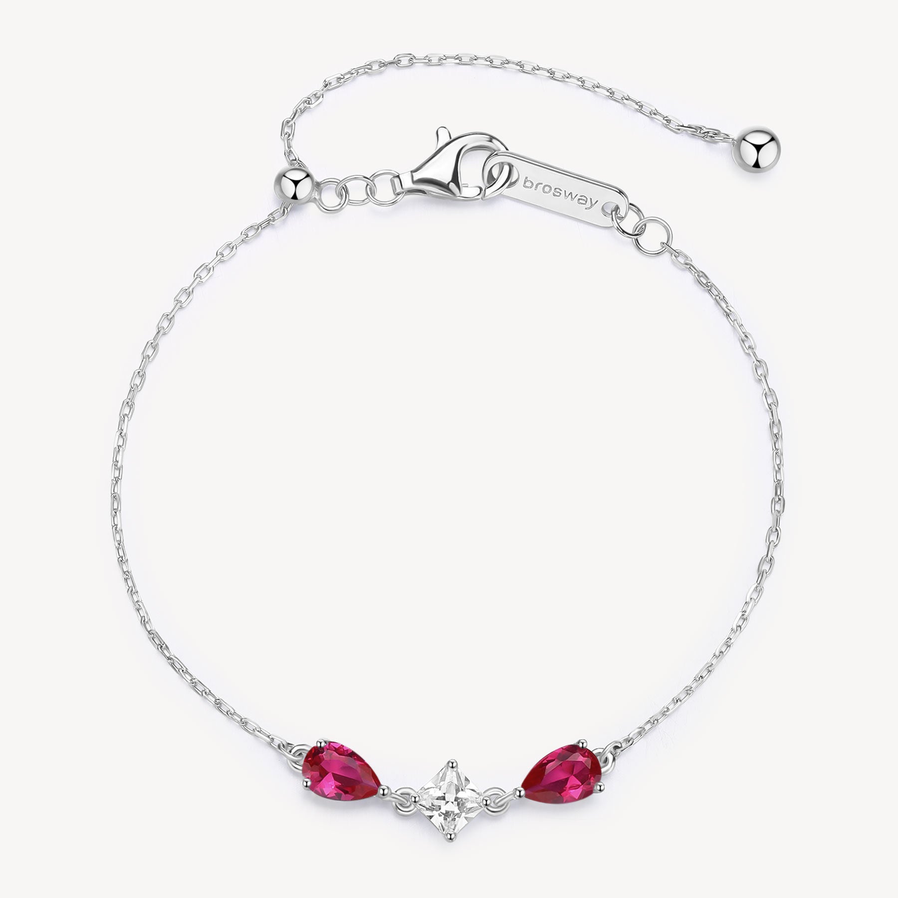 Brosway Bracciale FANCY - FANCY - argento