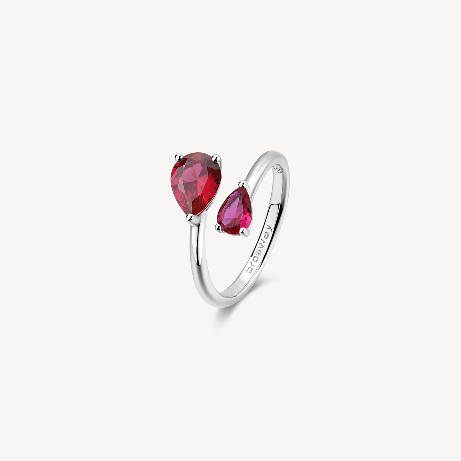 Brosway Anello FANCY - FANCY - argento