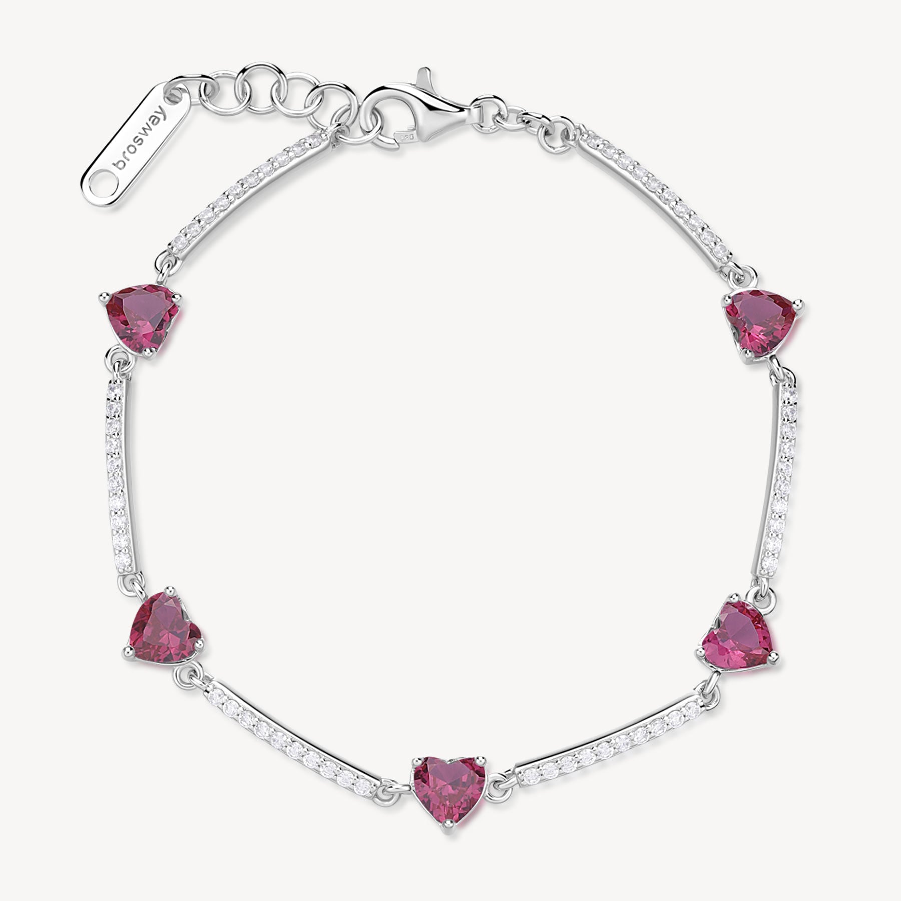 Brosway Bracciale FANCY - FANCY - argento