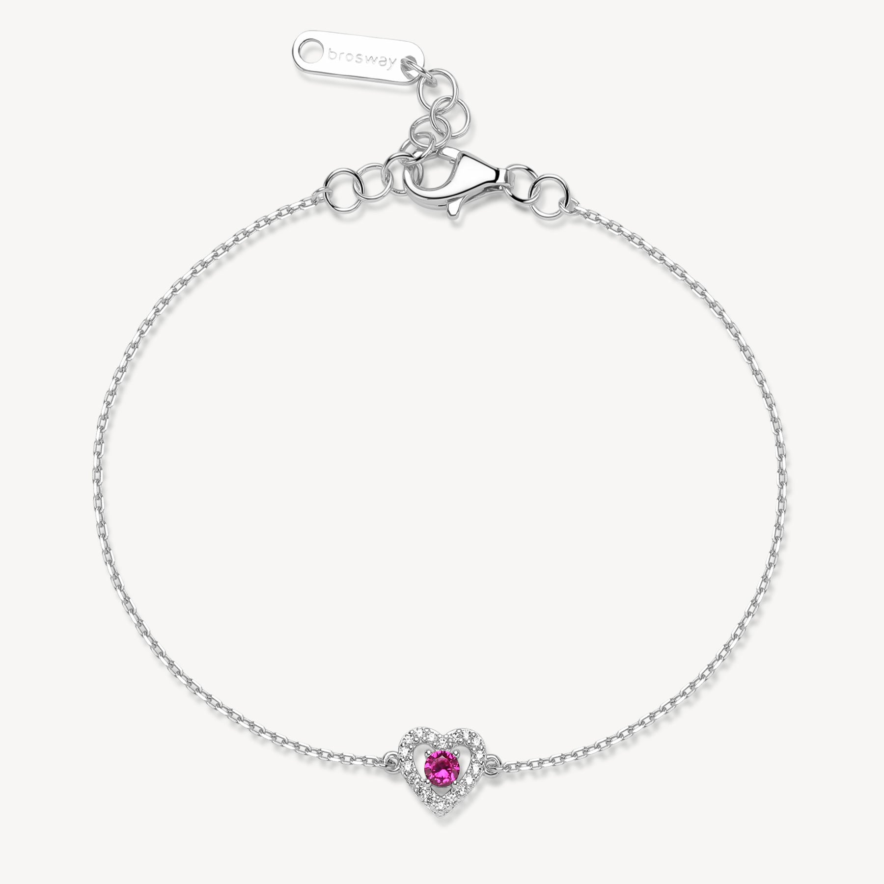Brosway Bracciale FANCY - FANCY - argento