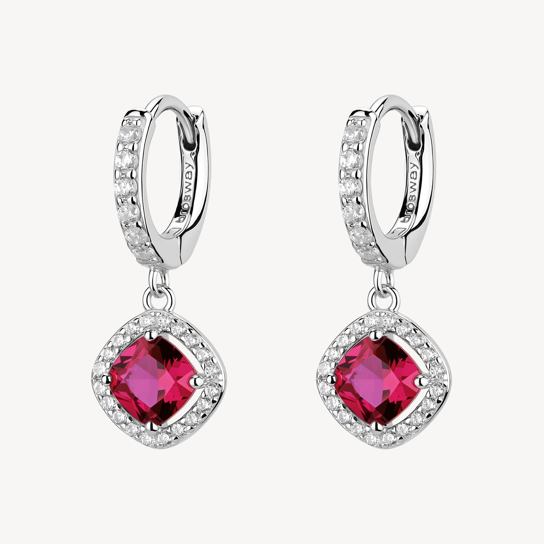 Brosway Orecchini FANCY - FANCY - argento