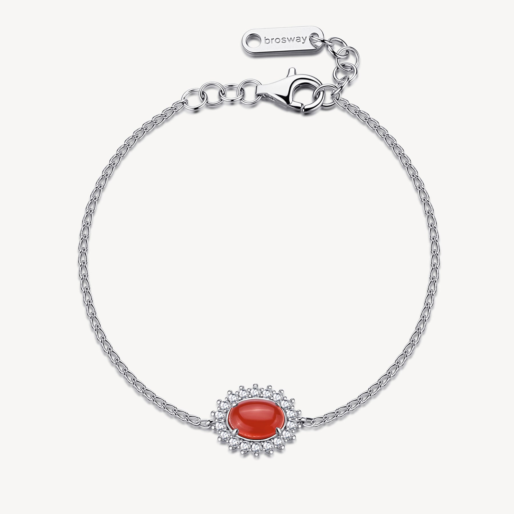 Brosway Bracciale FANCY - FANCY - argento