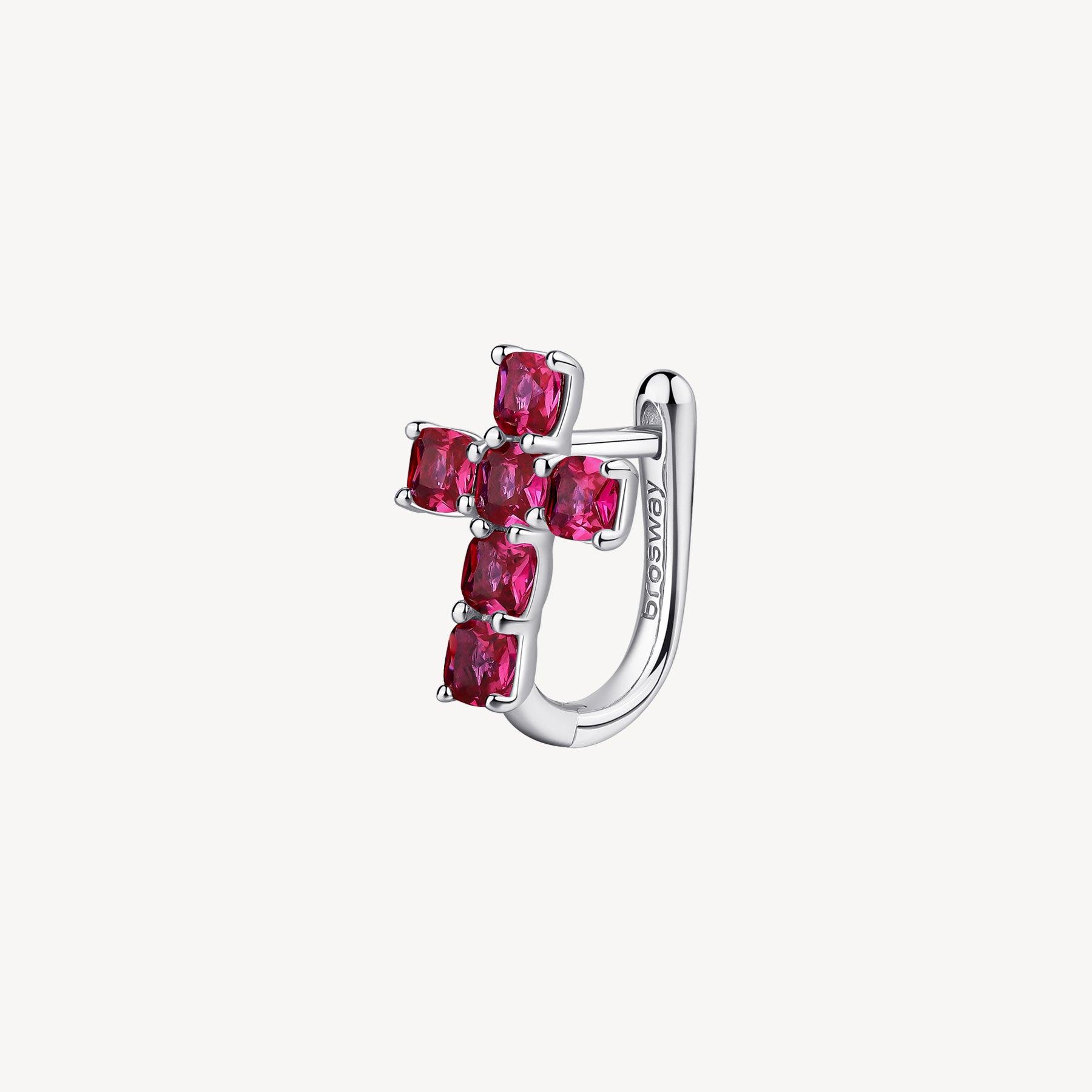 Brosway Orecchino FANCY - FANCY - argento