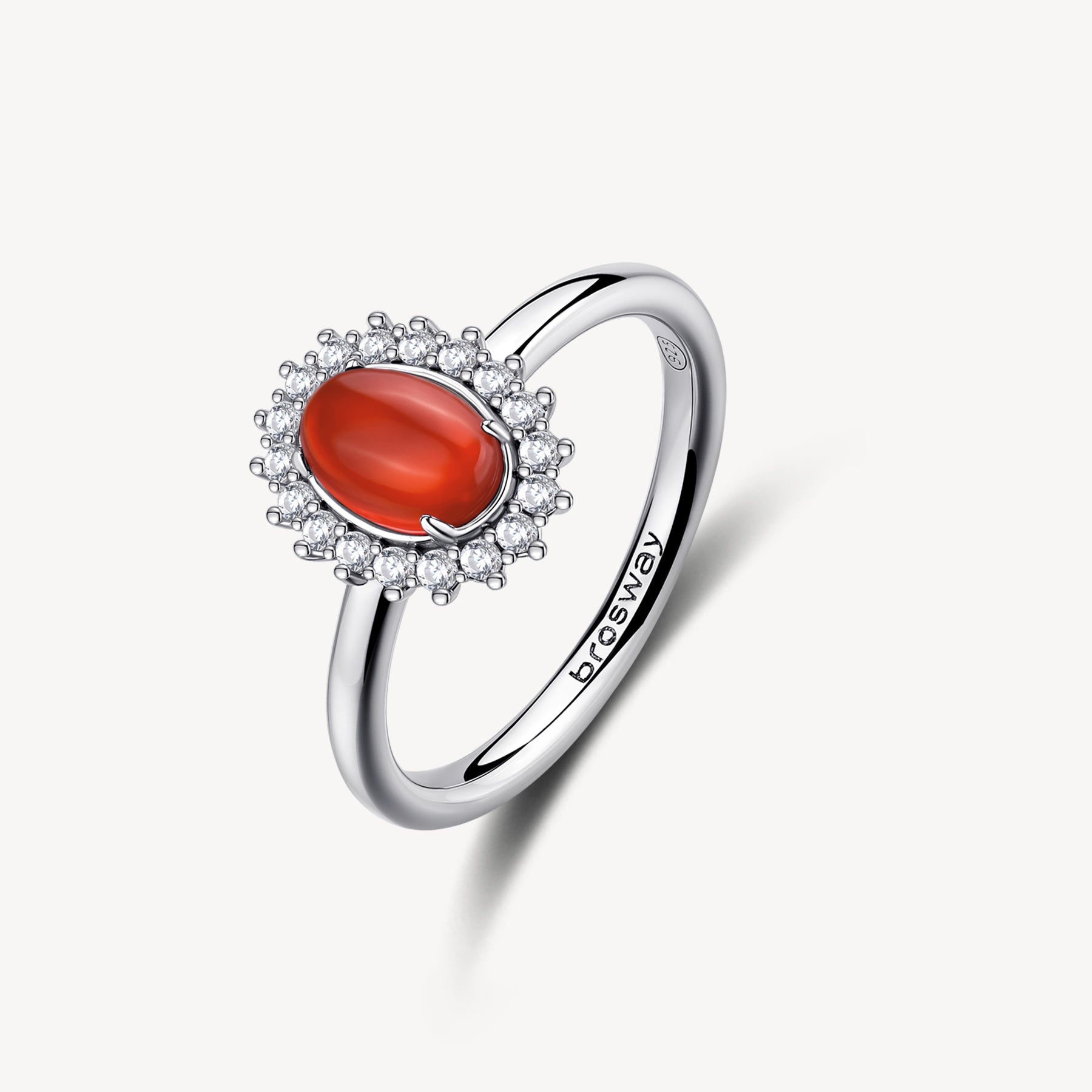 Brosway Anello FANCY - FANCY - argento