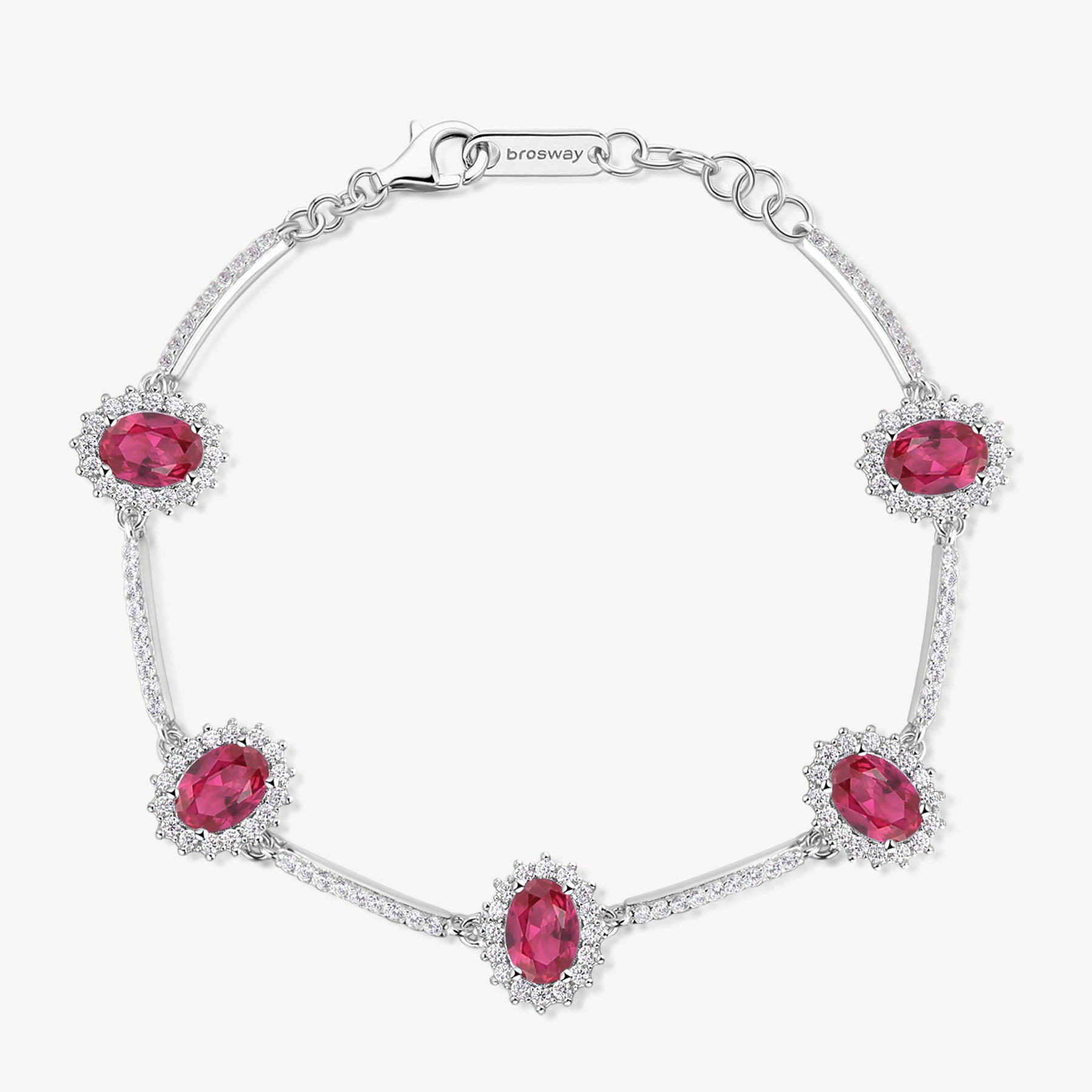 Brosway Bracciale FANCY - FANCY - argento