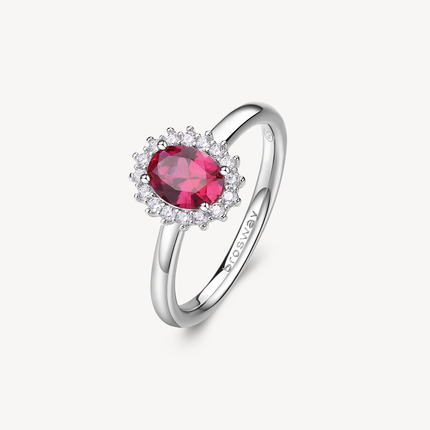 Brosway Anello FANCY - FANCY - argento