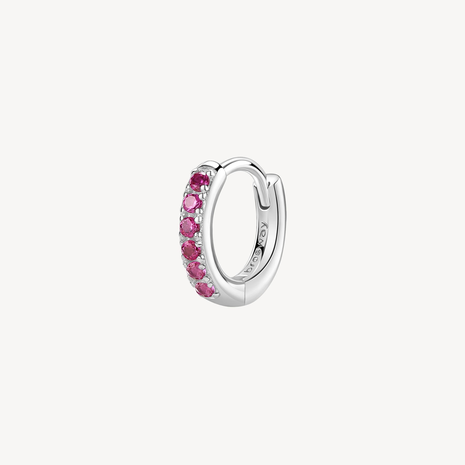 Brosway Orecchino FANCY - FANCY - argento