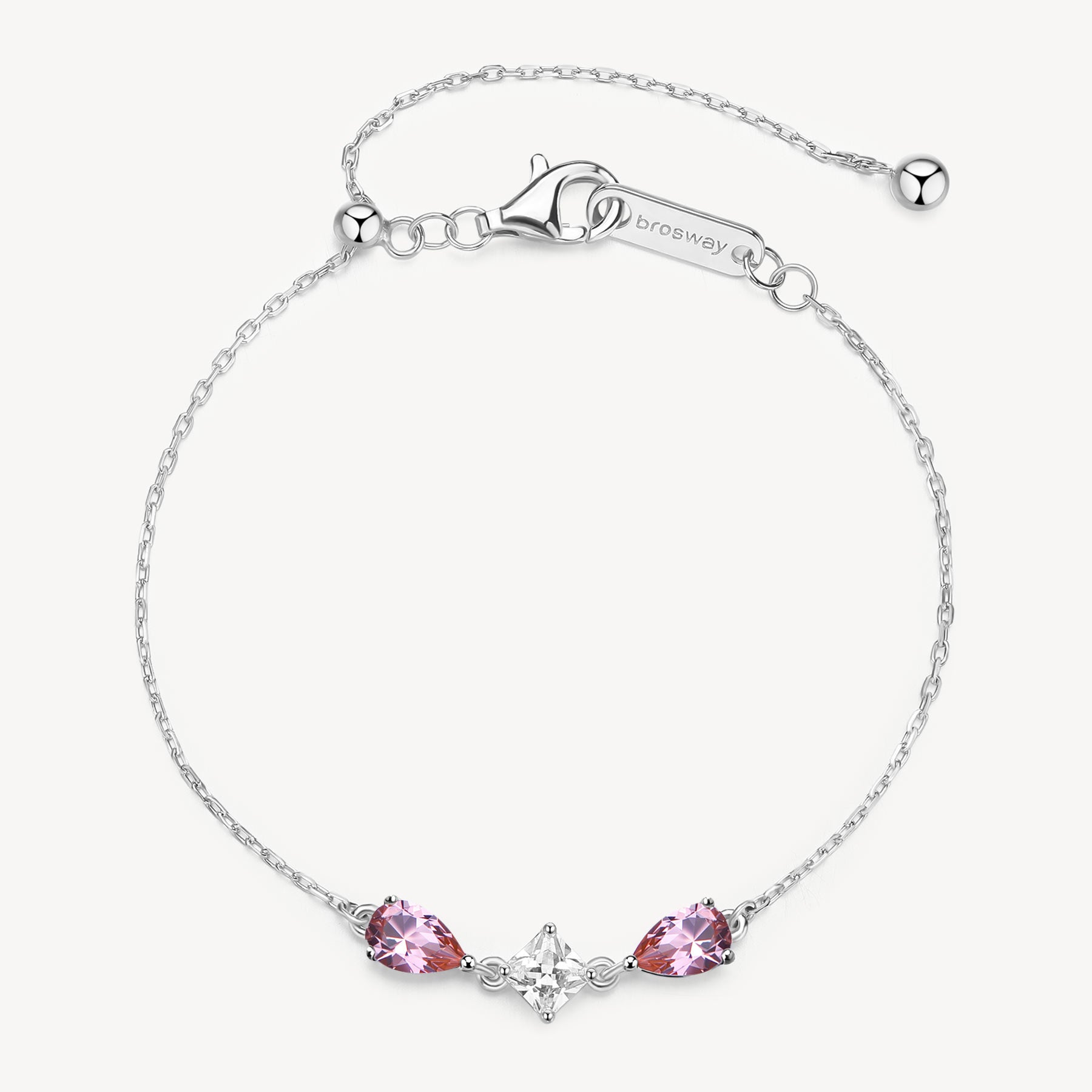 Brosway Bracciale FANCY - FANCY - argento