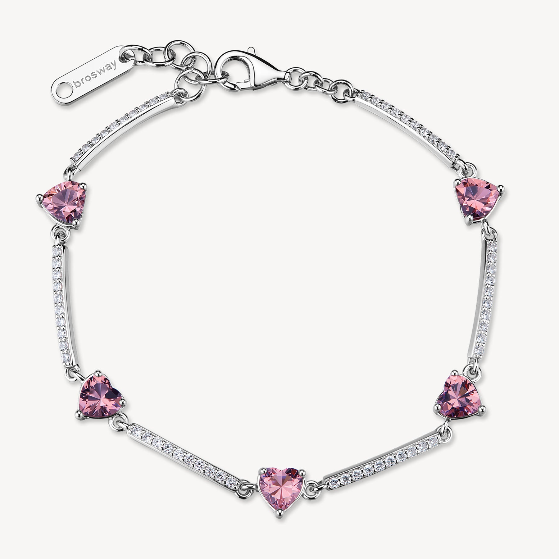 Brosway Bracciale FANCY - FANCY - argento