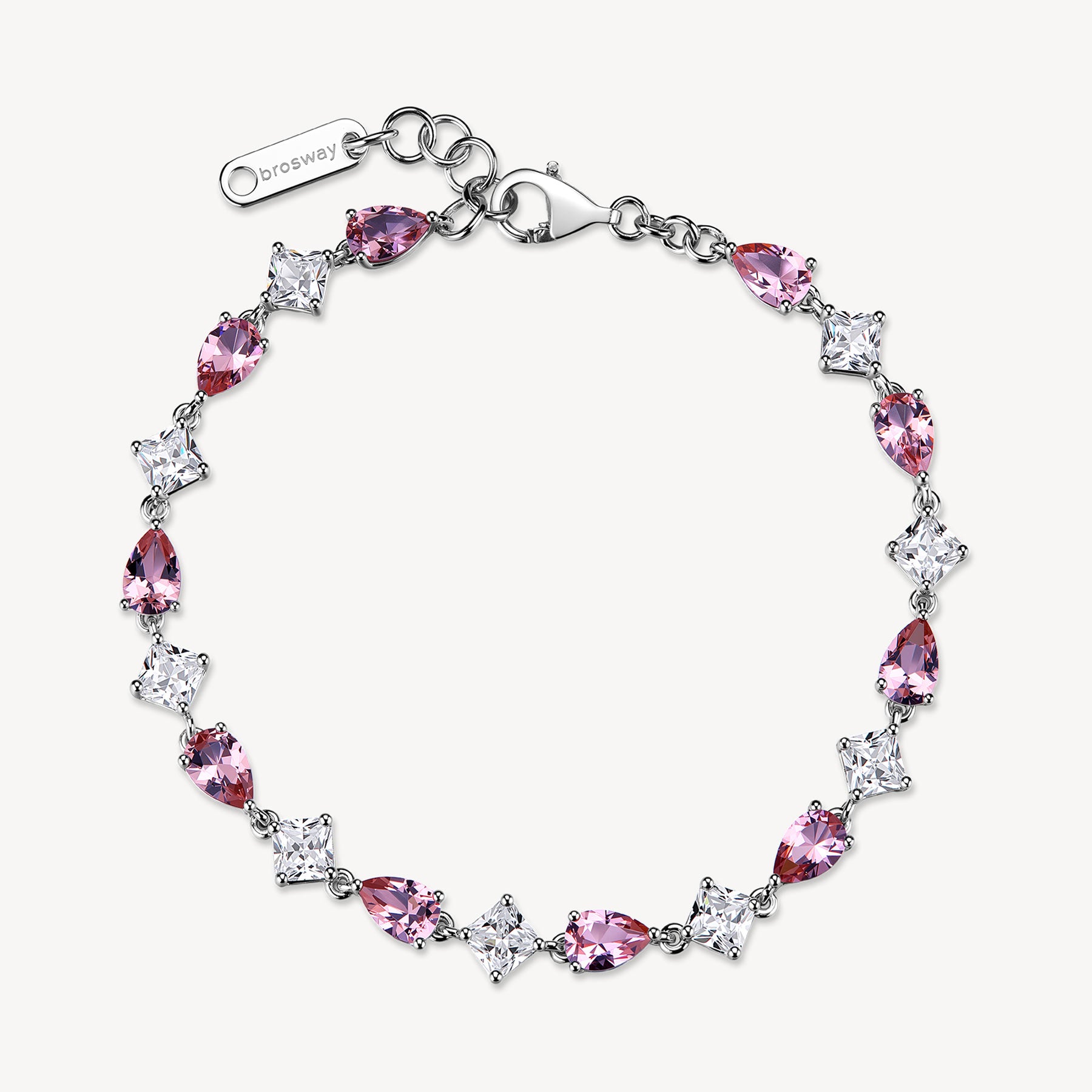 Brosway Bracciale FANCY - FANCY - argento