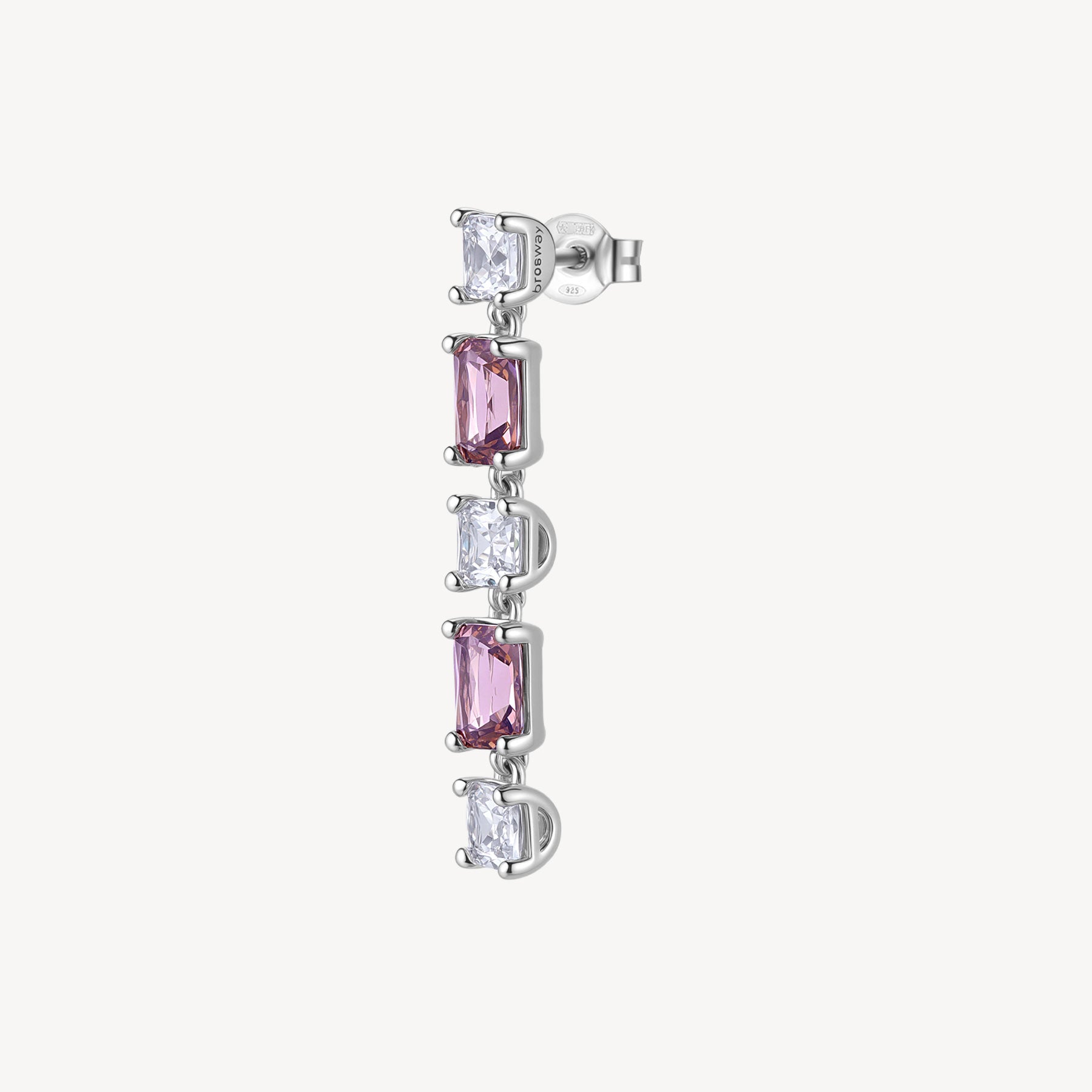 Brosway Orecchino FANCY - FANCY - argento