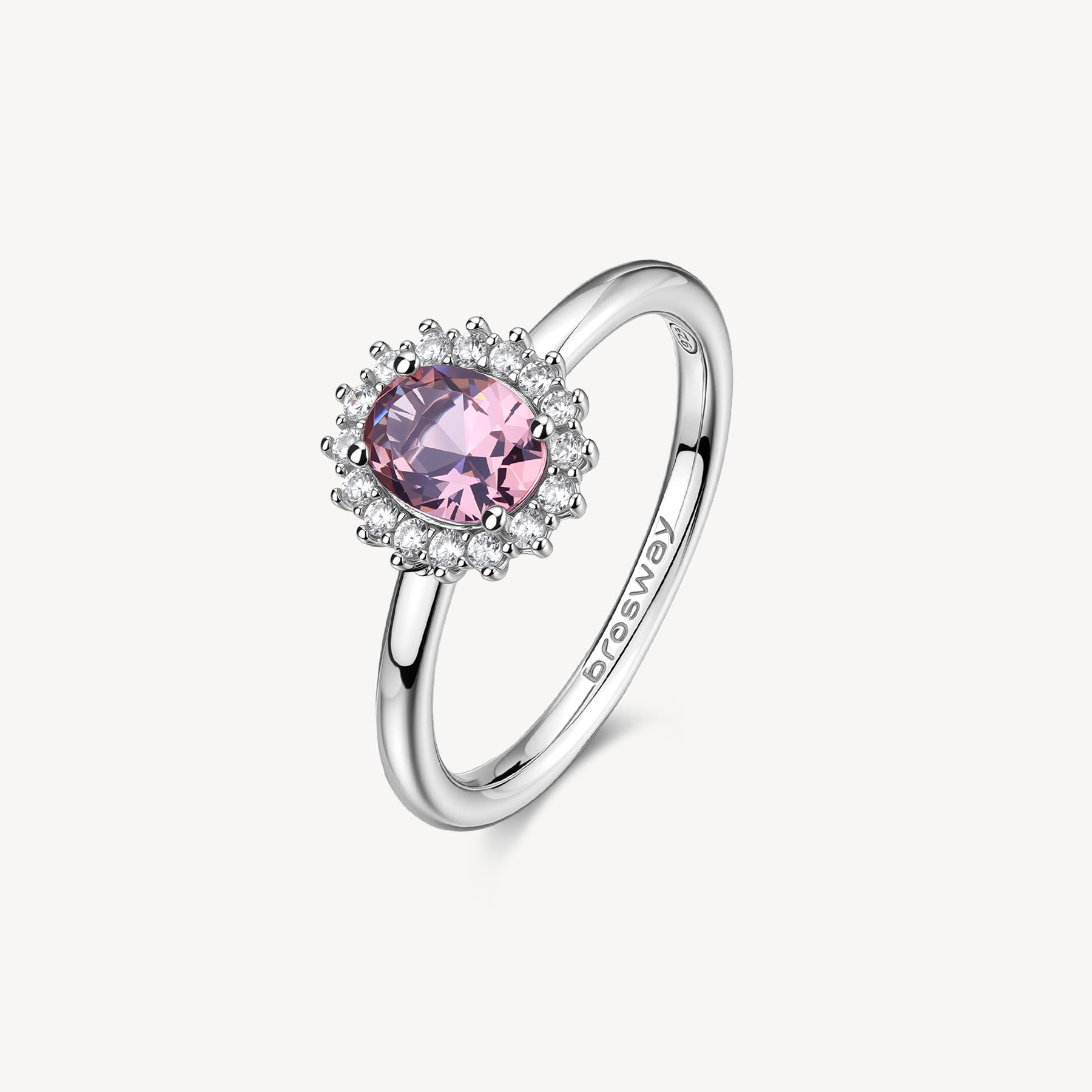 Brosway Anello FANCY - FANCY - argento