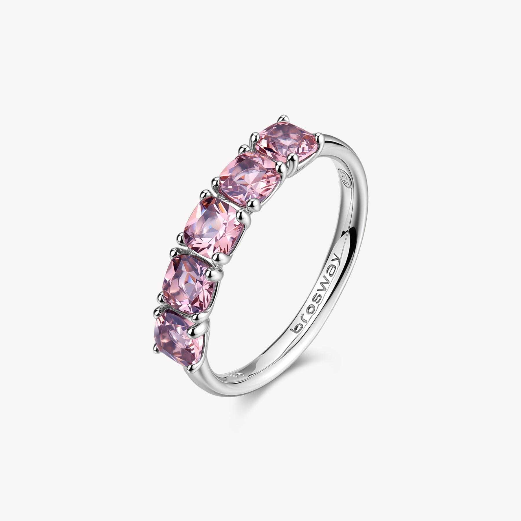 Brosway Anello FANCY - FANCY - argento