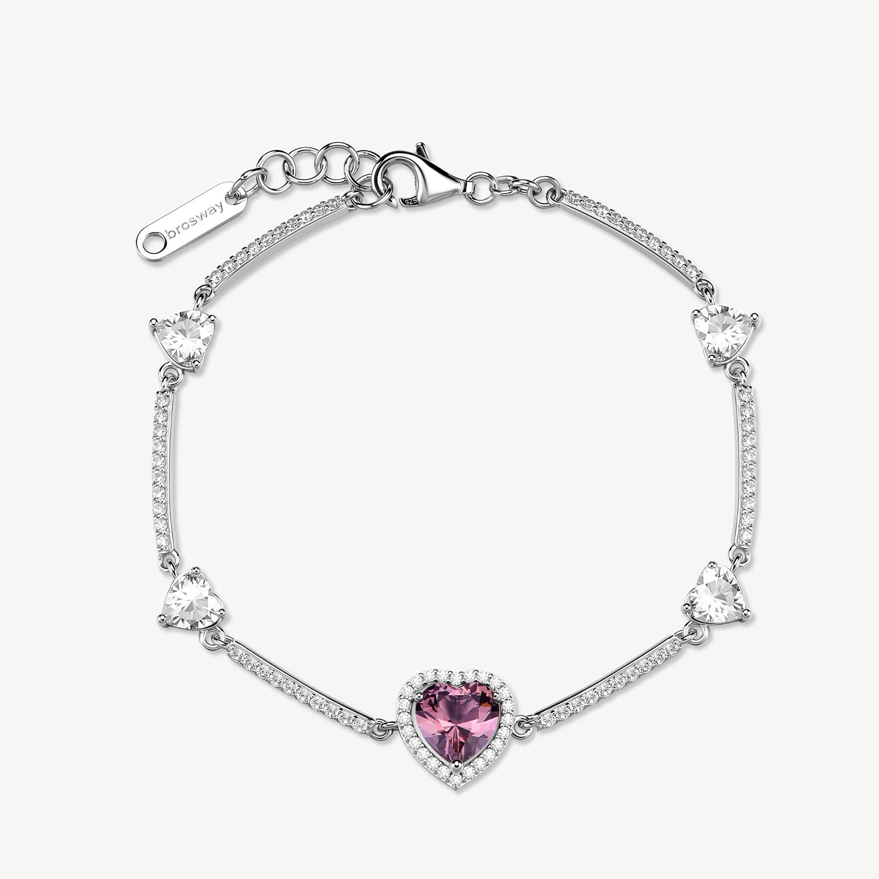 Brosway Bracciale FANCY - FANCY - argento