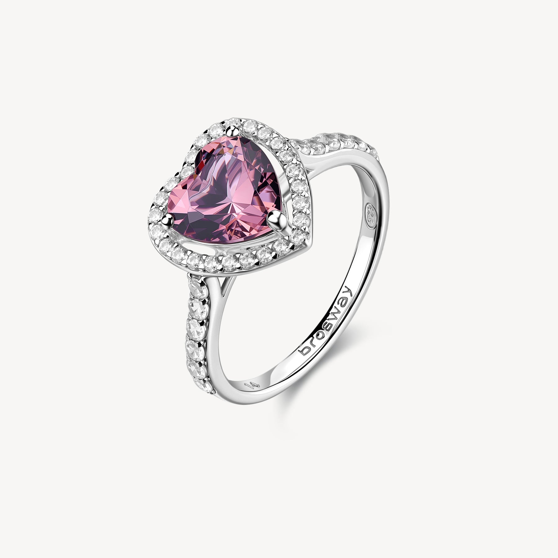 Brosway Anello FANCY - FANCY - argento