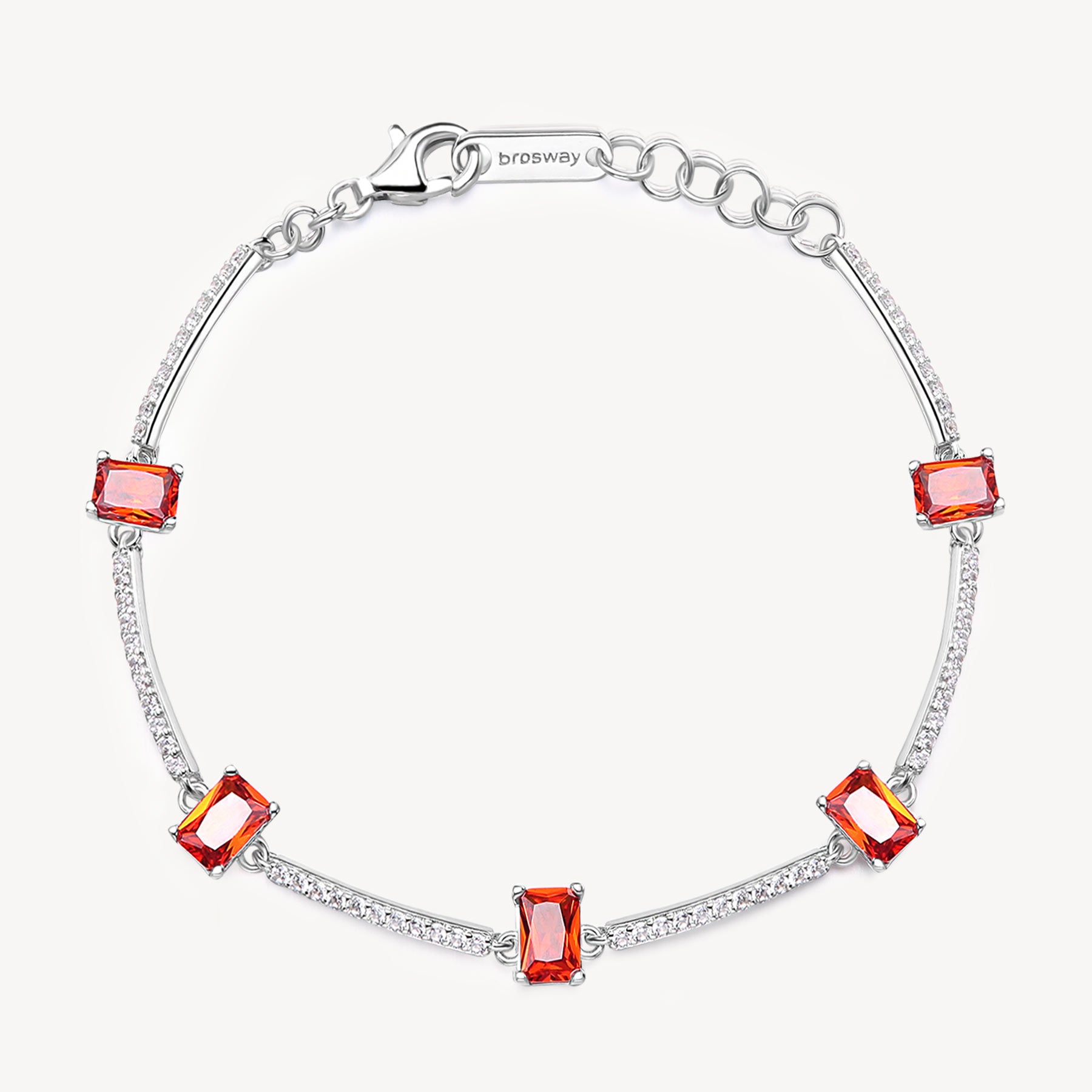 Brosway Bracciale FANCY - FANCY - argento