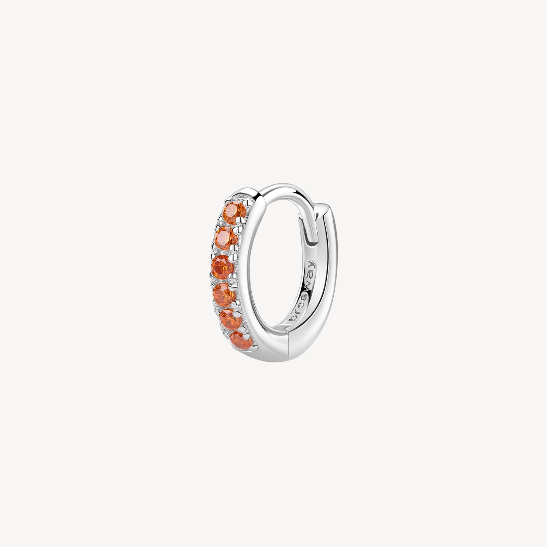 Brosway Orecchino FANCY - FANCY - argento