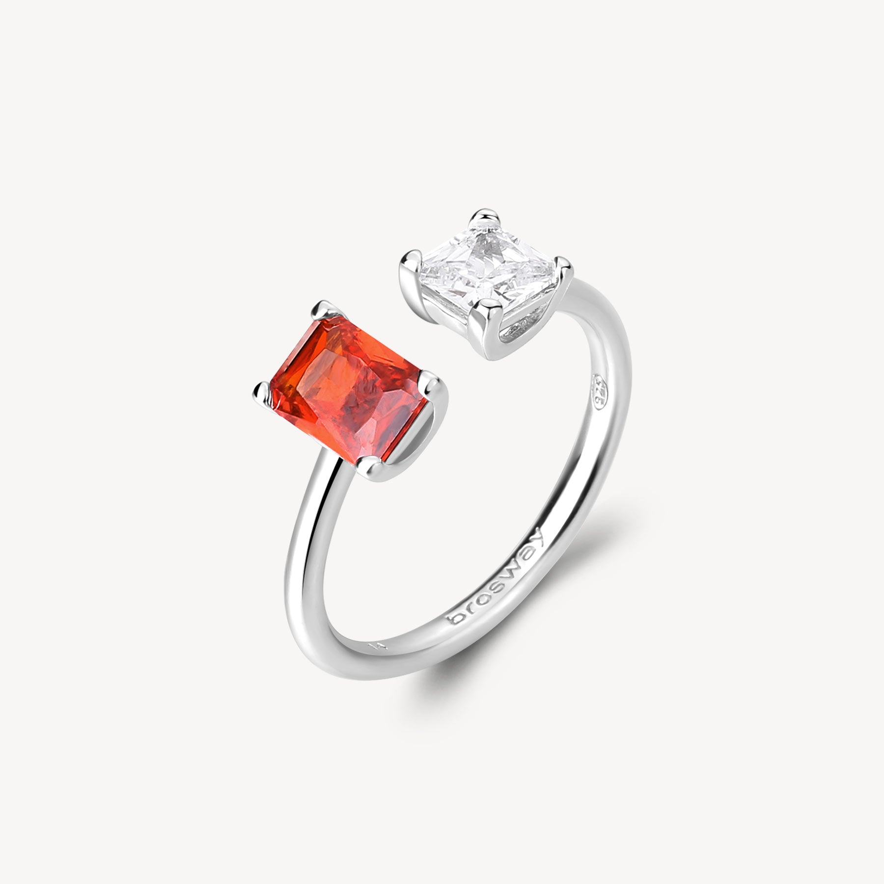 Brosway Anello FANCY - FANCY - argento