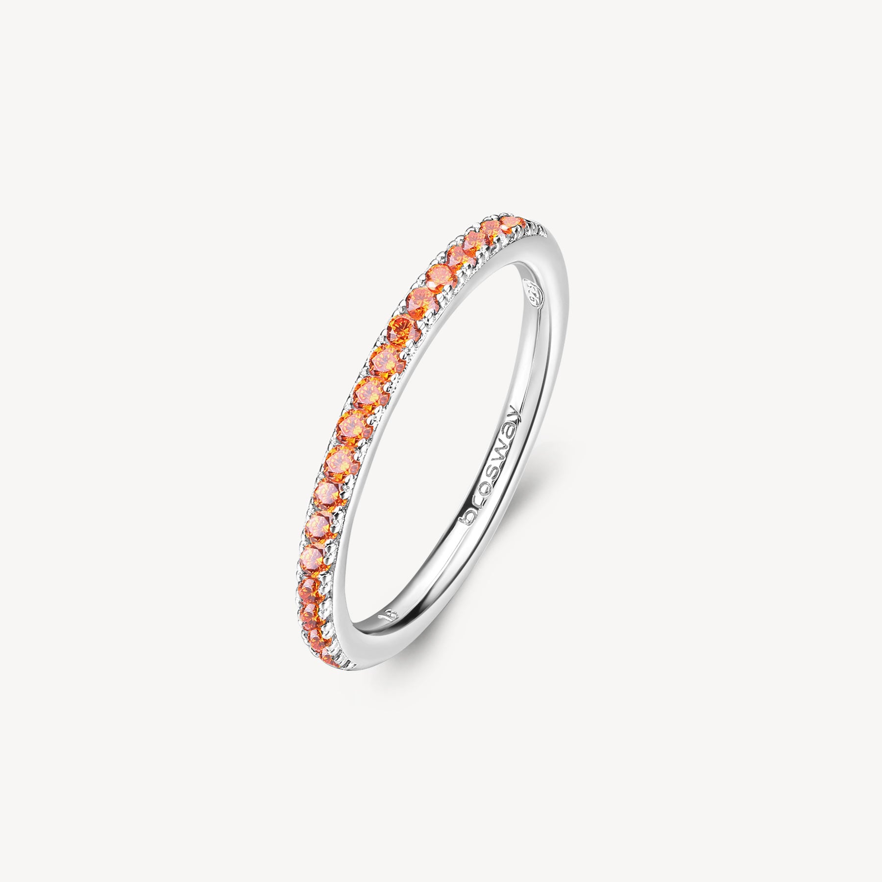Brosway Anello FANCY - FANCY - argento