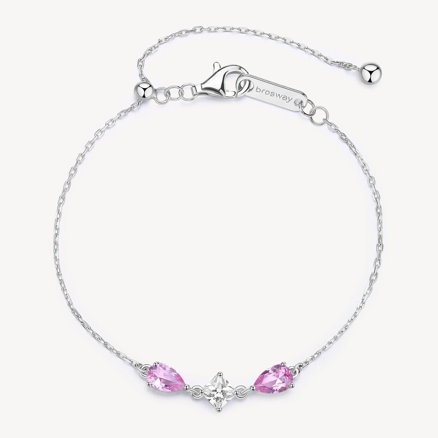 Brosway Bracciale FANCY - FANCY - argento