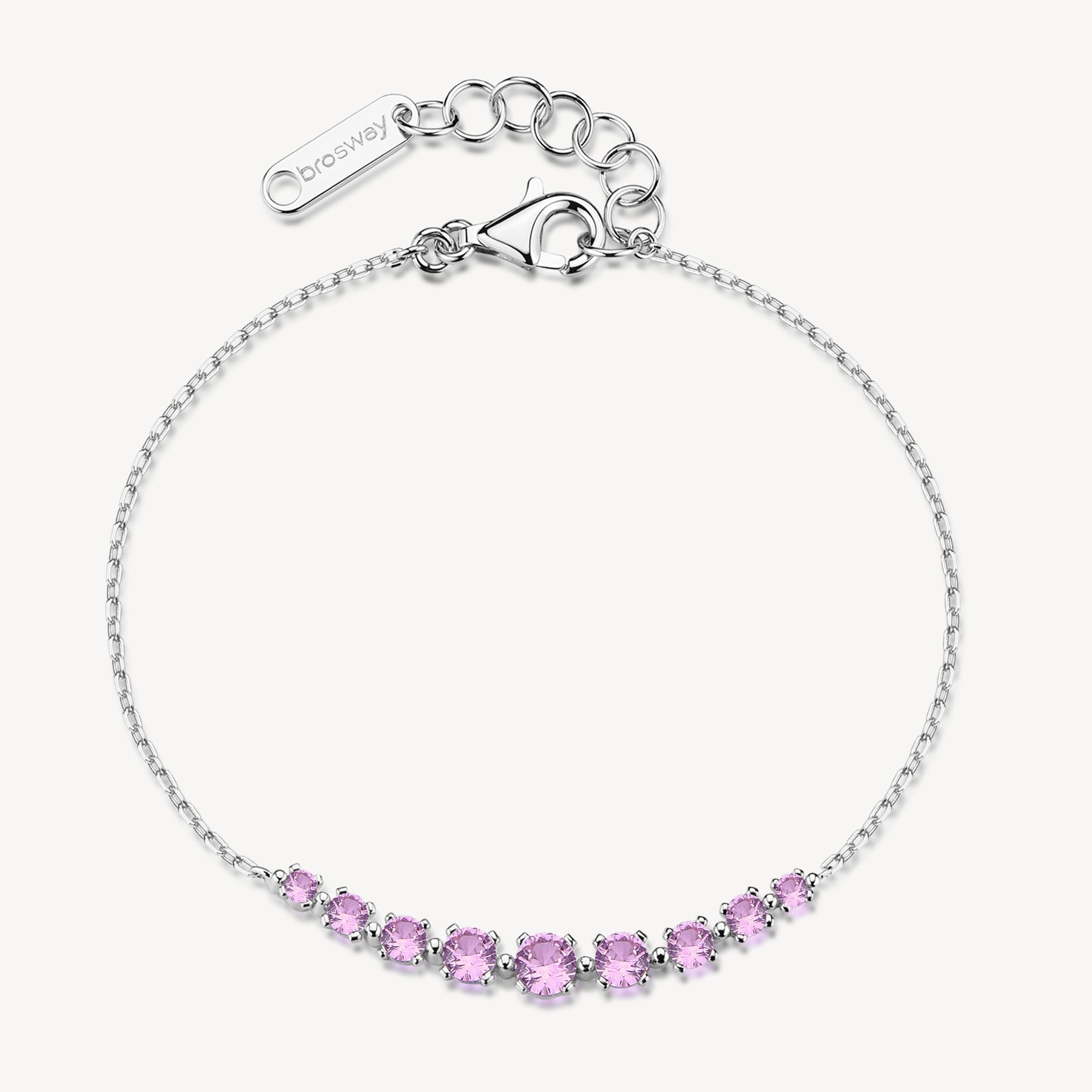 Brosway Bracciale FANCY - FANCY - argento