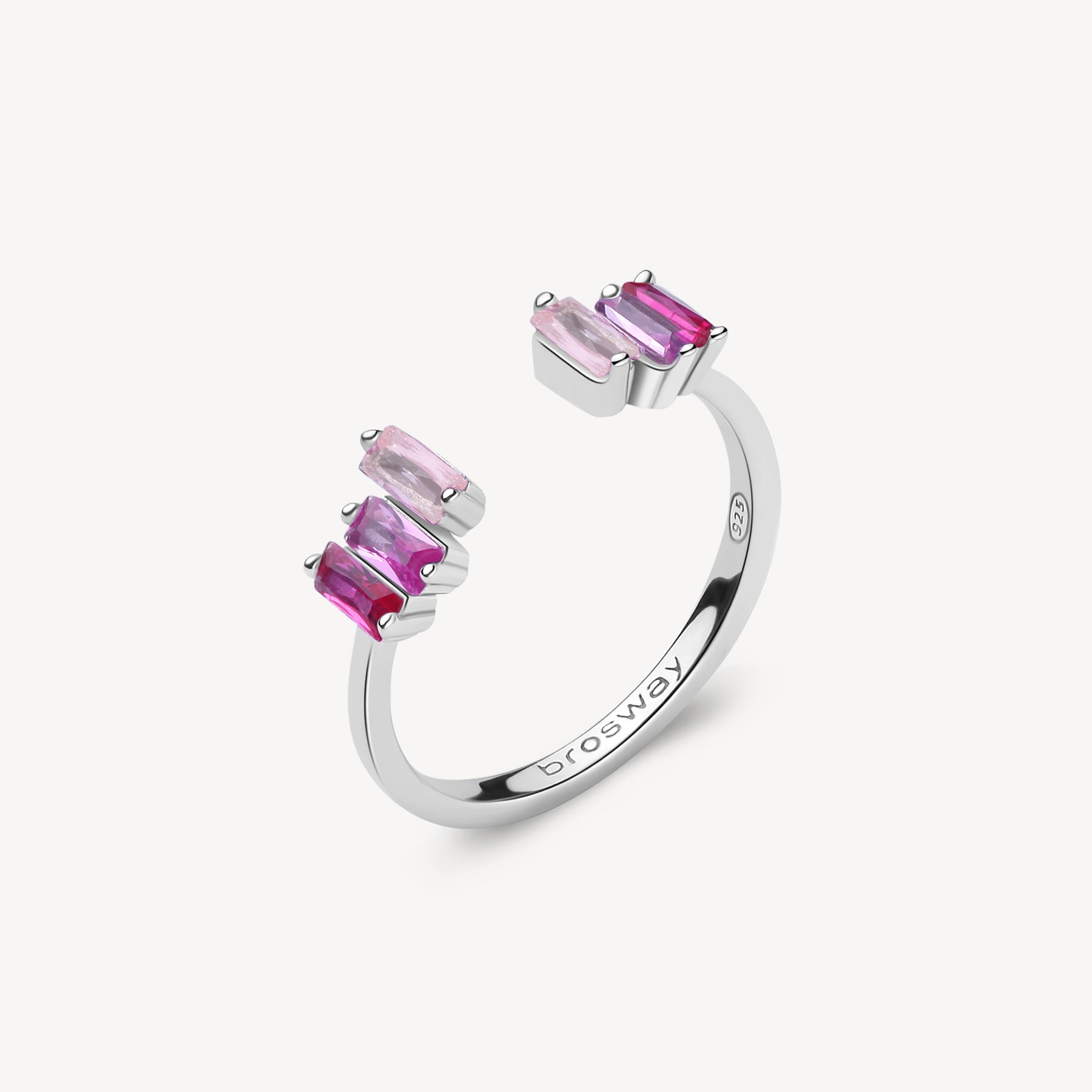 Brosway Anello FANCY - FANCY - argento