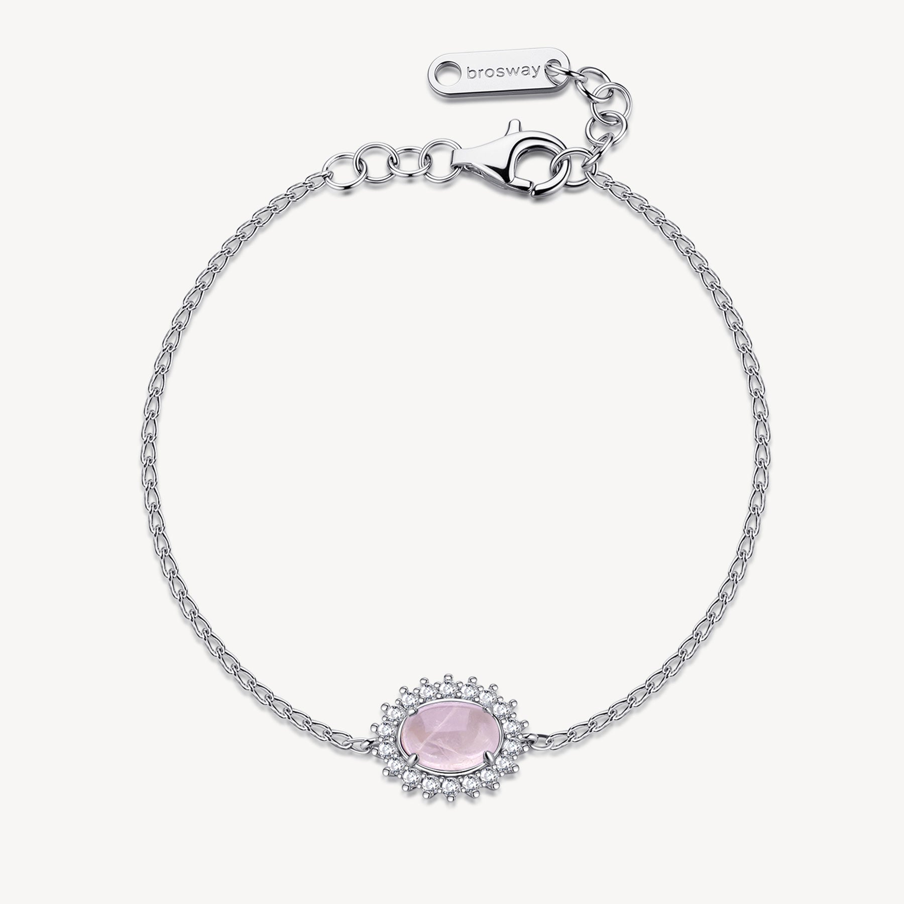 Brosway Bracciale FANCY - FANCY - argento