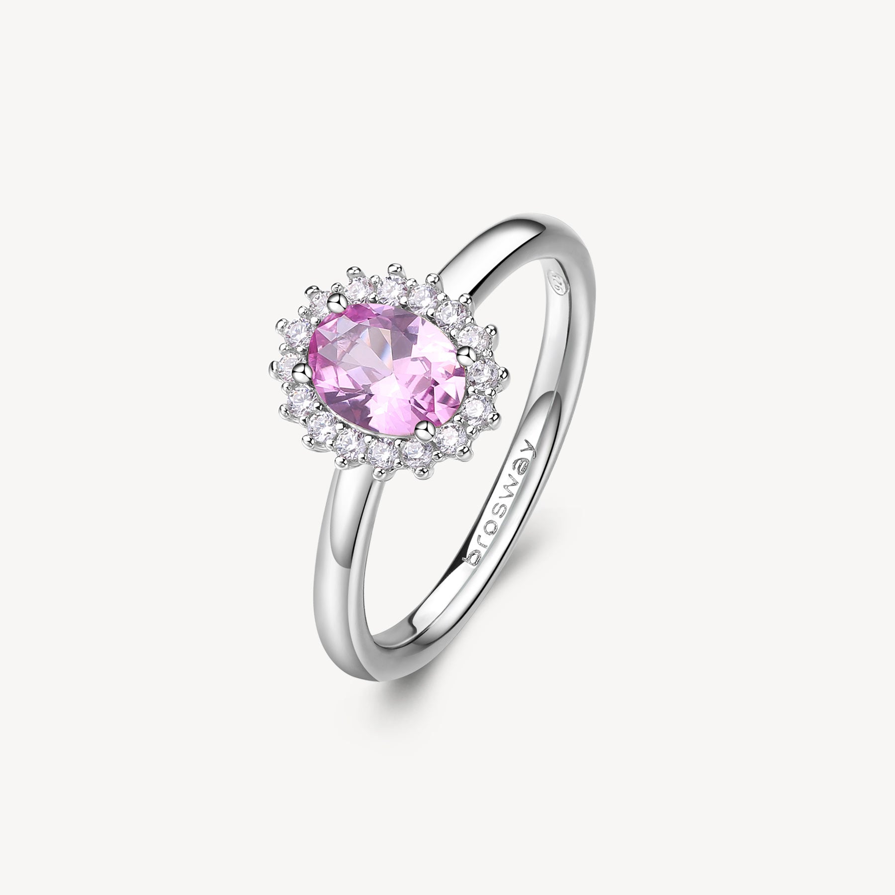 Brosway Anello FANCY - FANCY - argento