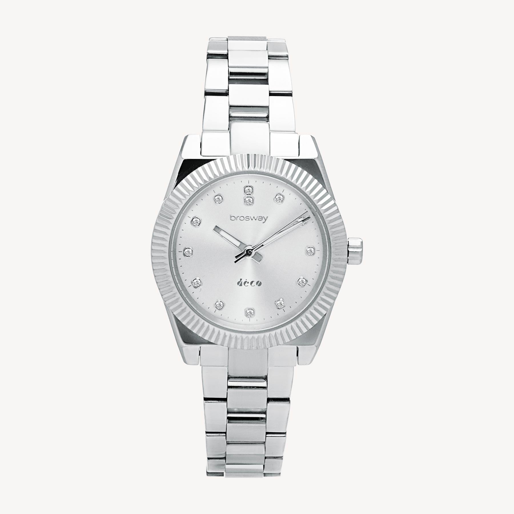 Brosway Orologio DECÒ - DECO' - Acciaio