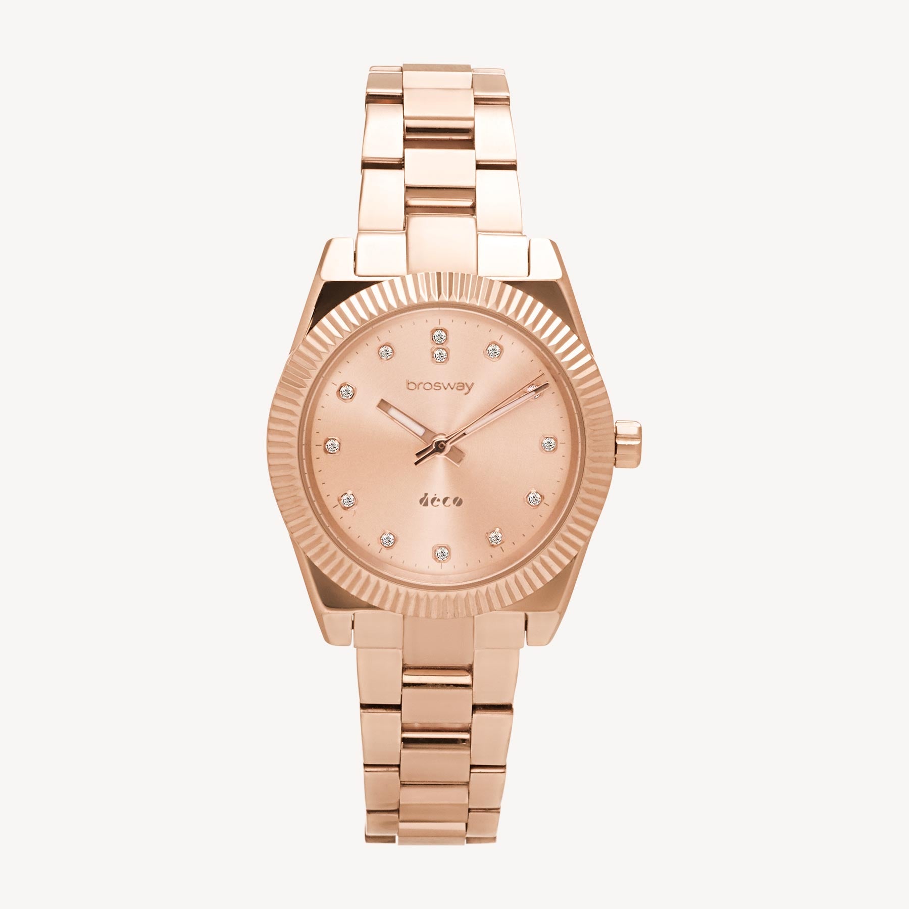 Brosway Orologio DECÒ - DECO' - Acciaio