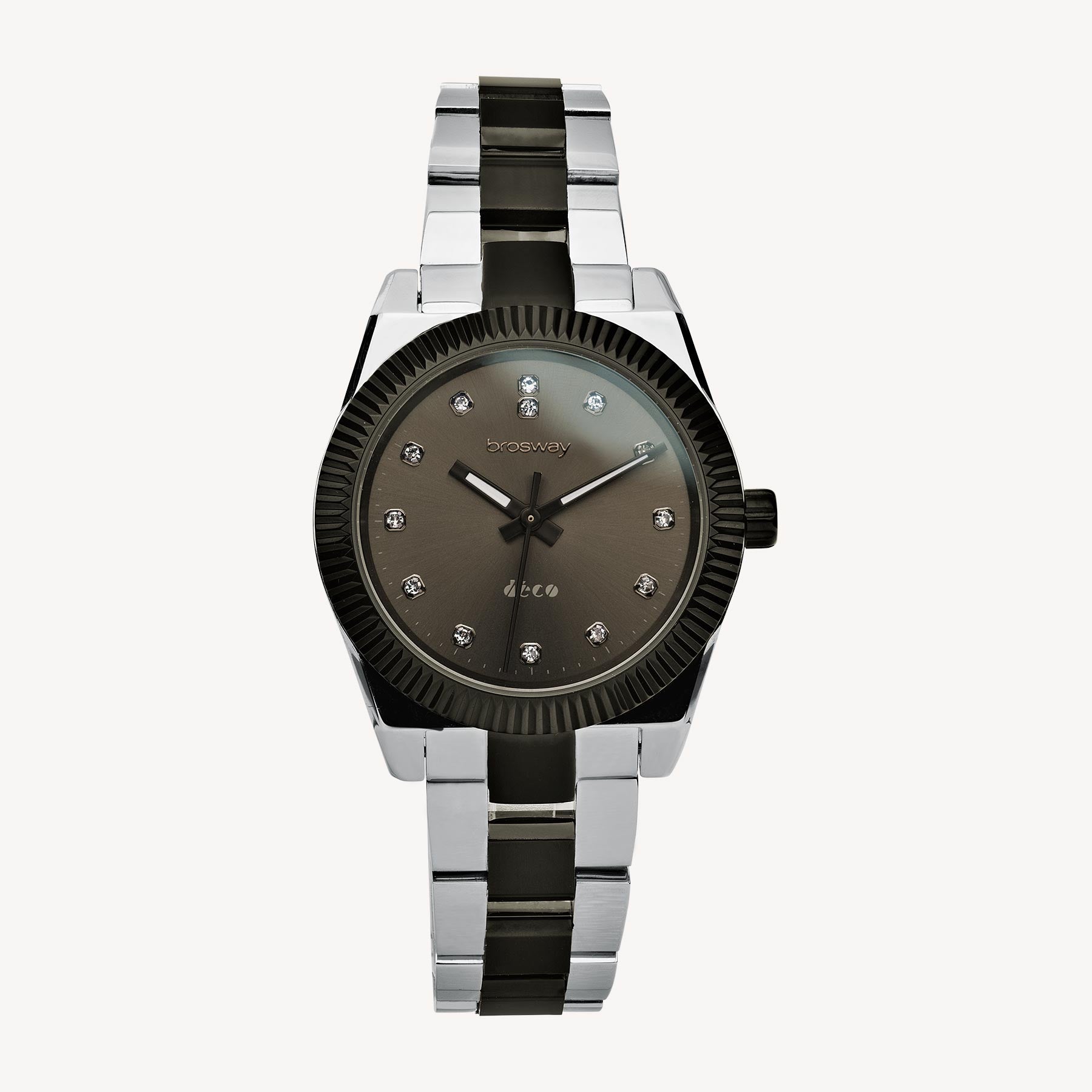 Brosway Orologio DECÒ - DECO' - Acciaio