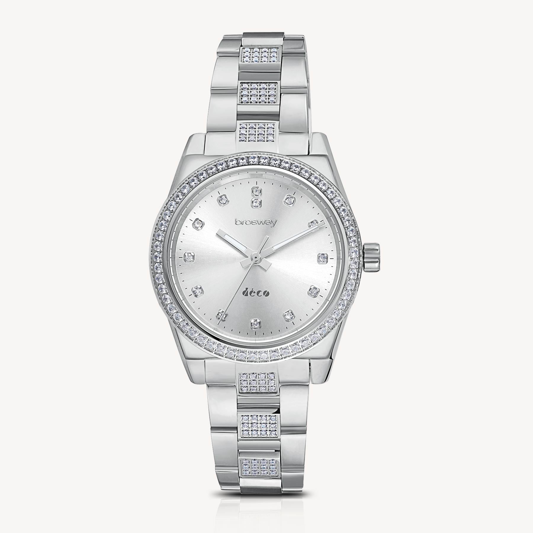 Brosway Orologio DECÒ - DECO' - Acciaio