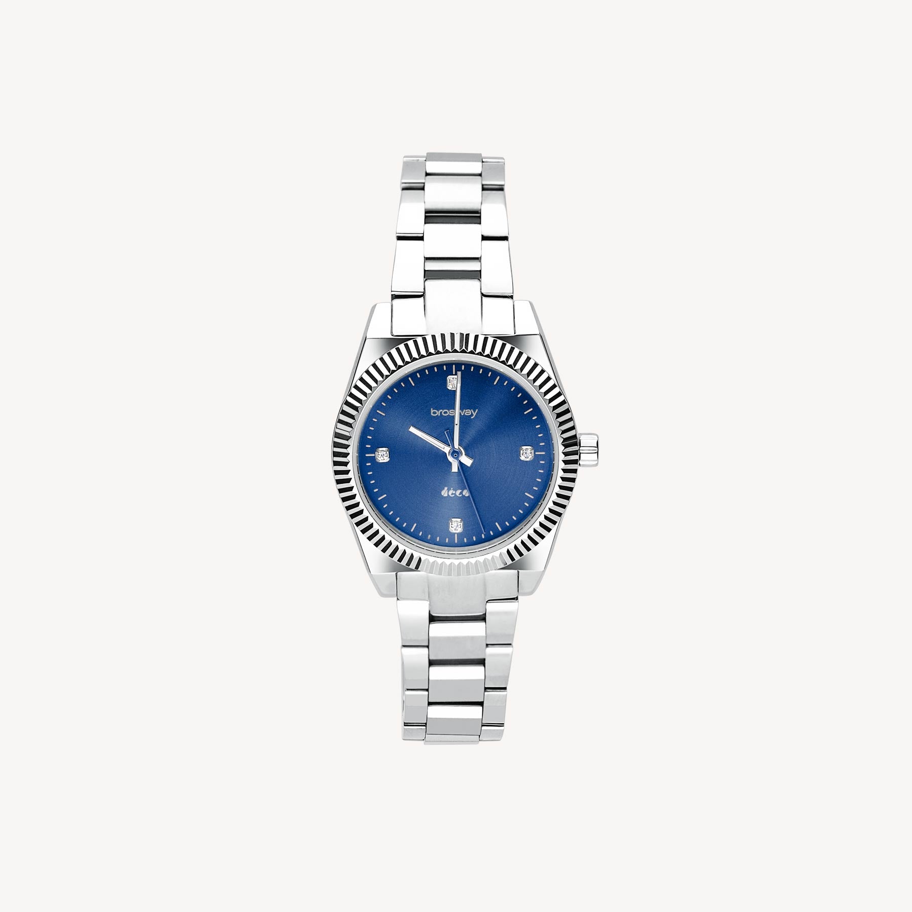 Brosway Orologio DECÒ - DECO' - Acciaio