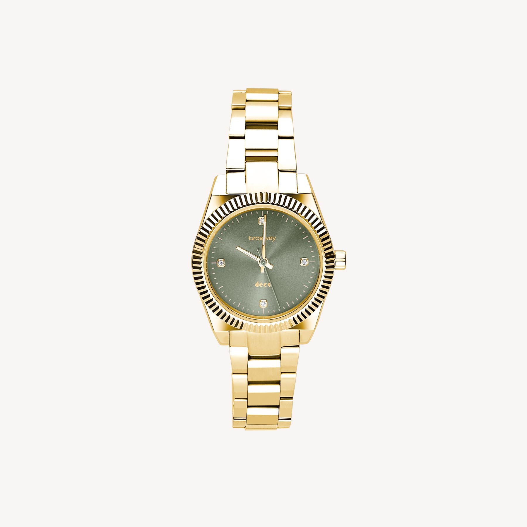 Brosway Orologio DECÒ - DECO' - Acciaio