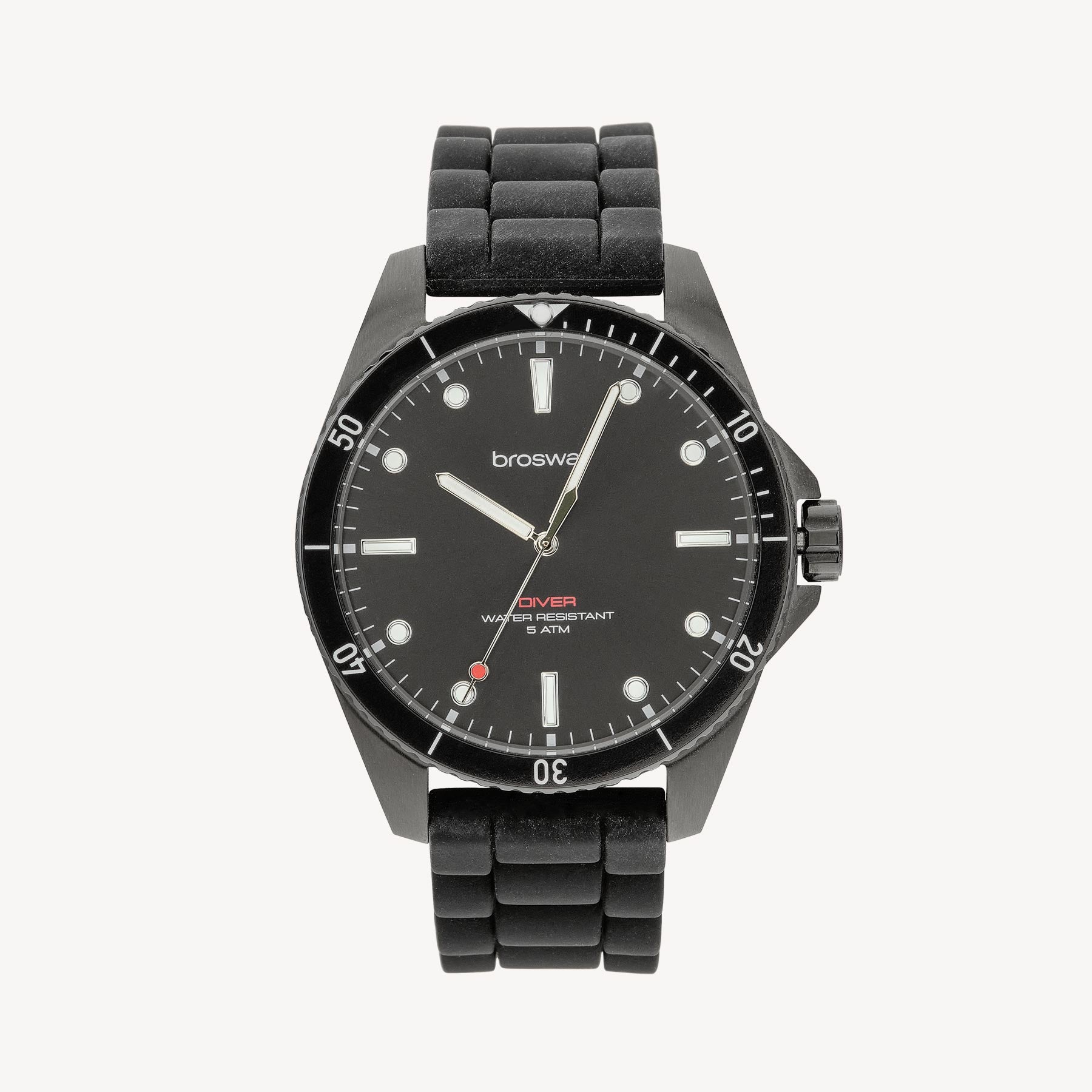 Brosway Orologio DIVER - DIVER - Acciaio