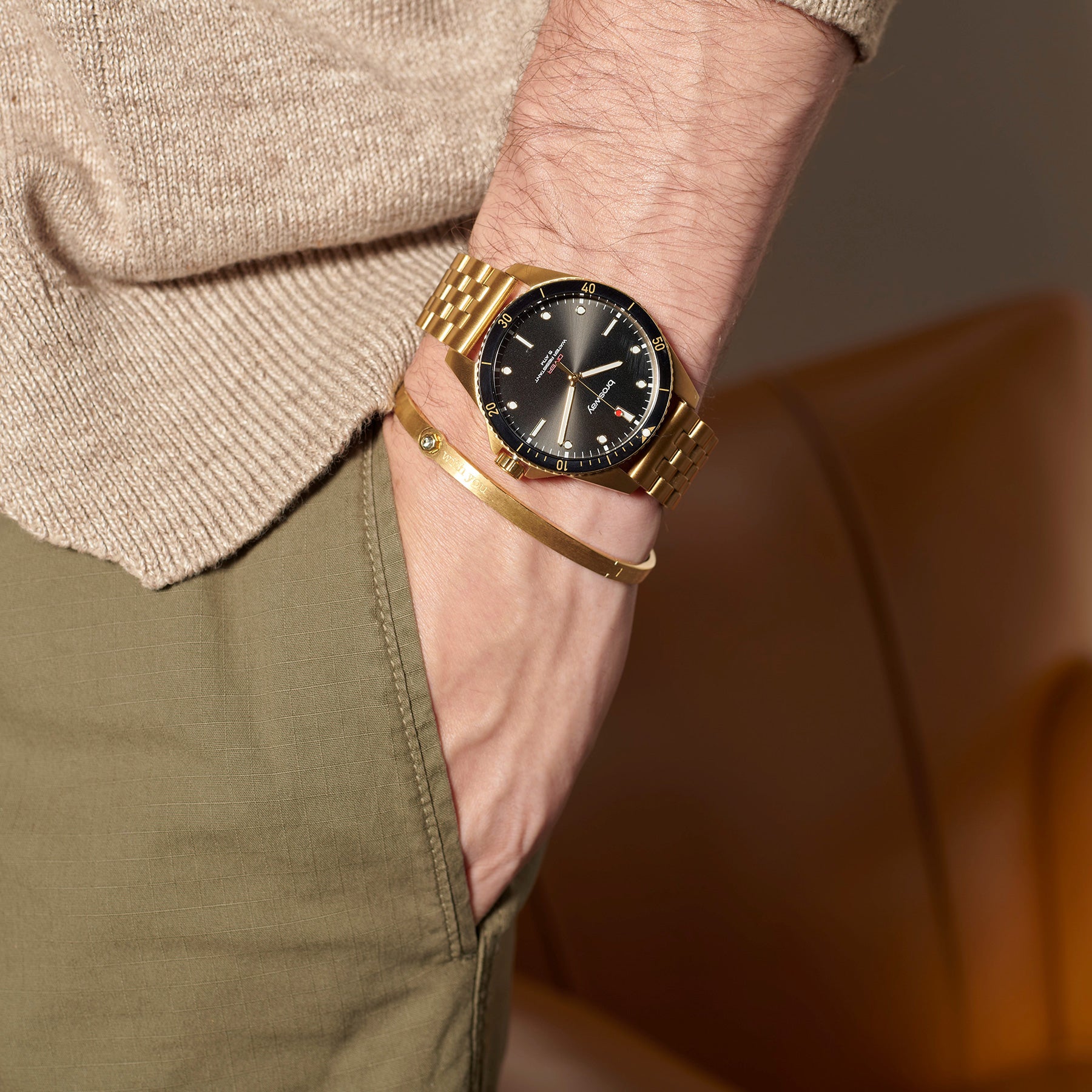 Brosway Orologio DIVER - Vista 2