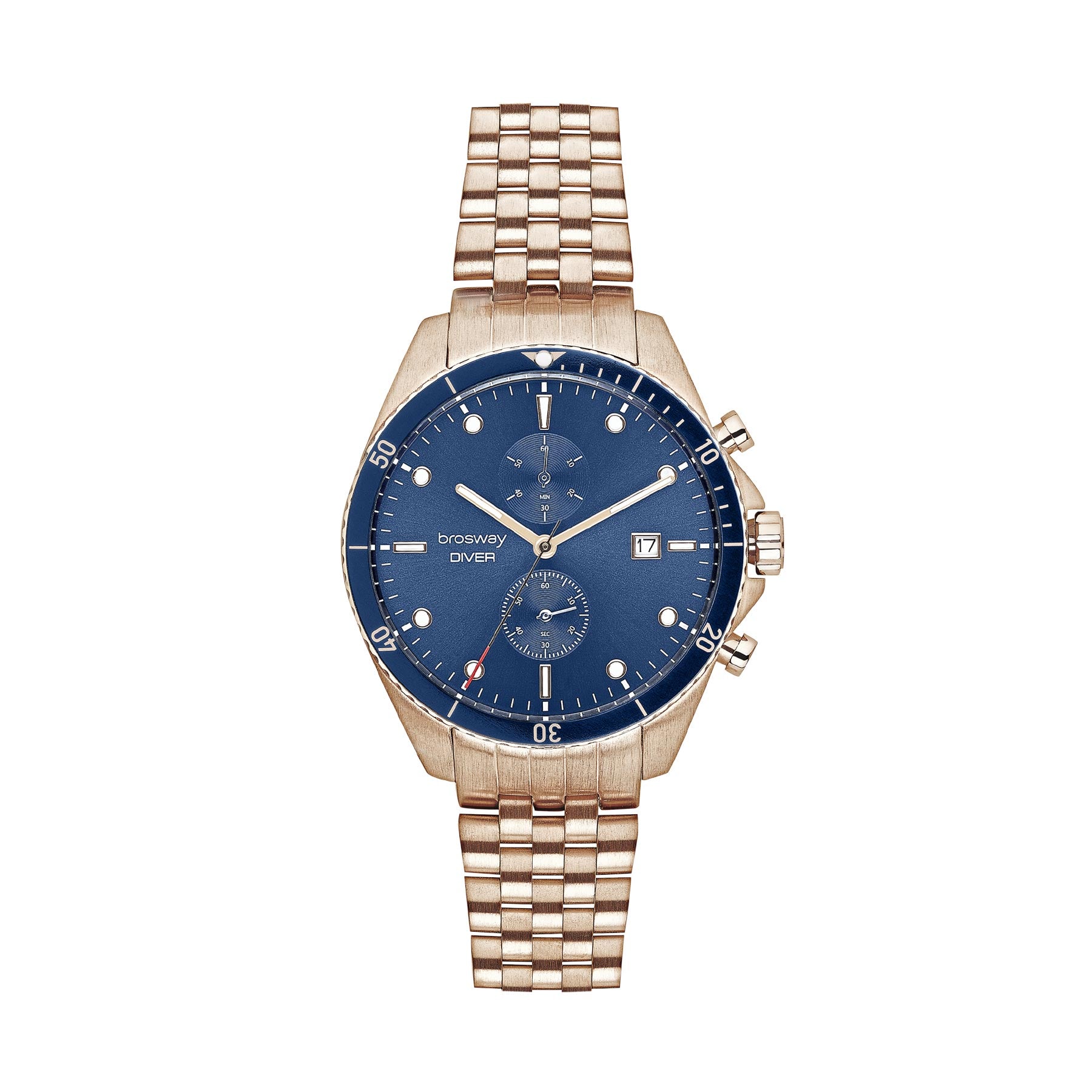 Brosway Orologio DIVER - Vista 3