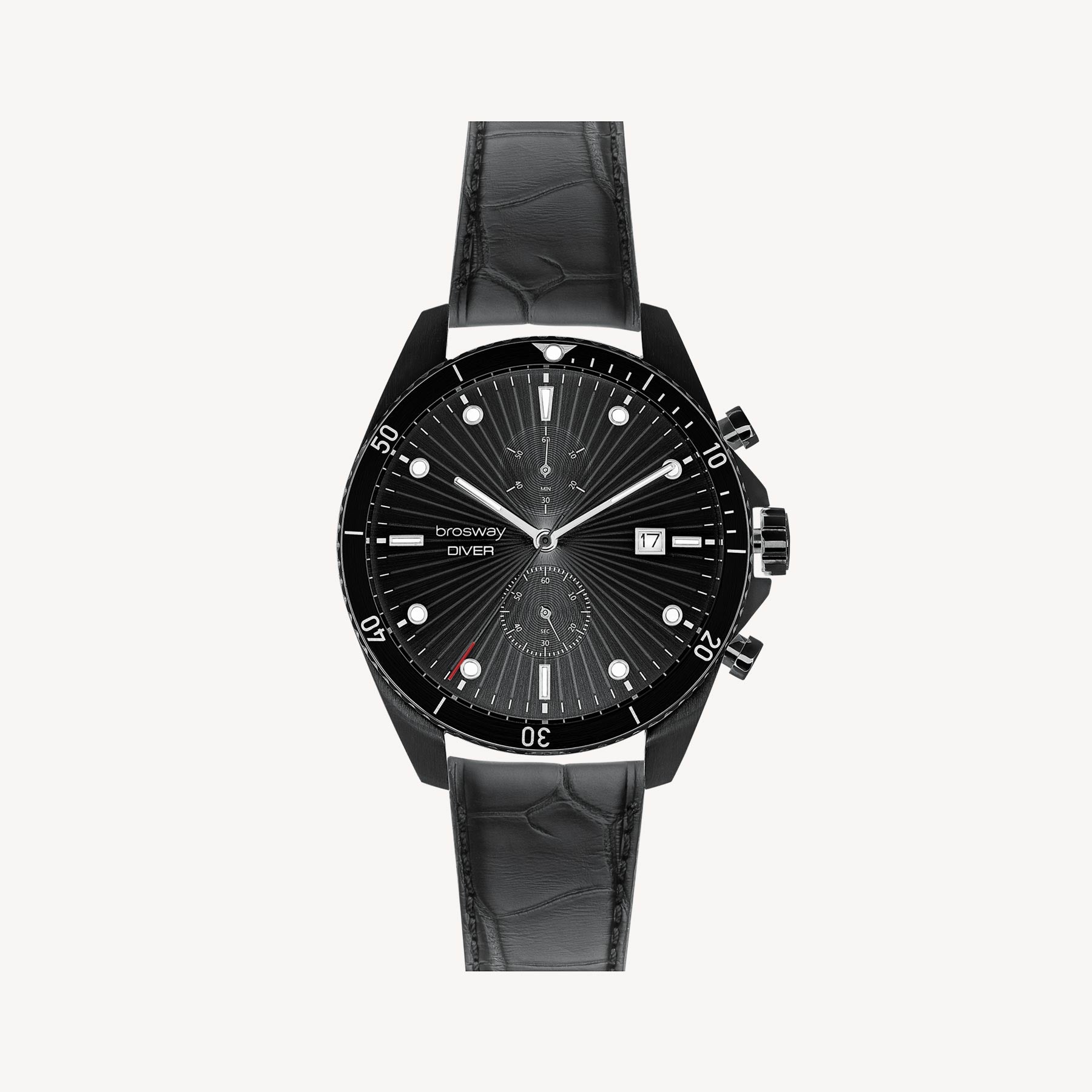 Brosway Orologio DIVER - DIVER - Acciaio