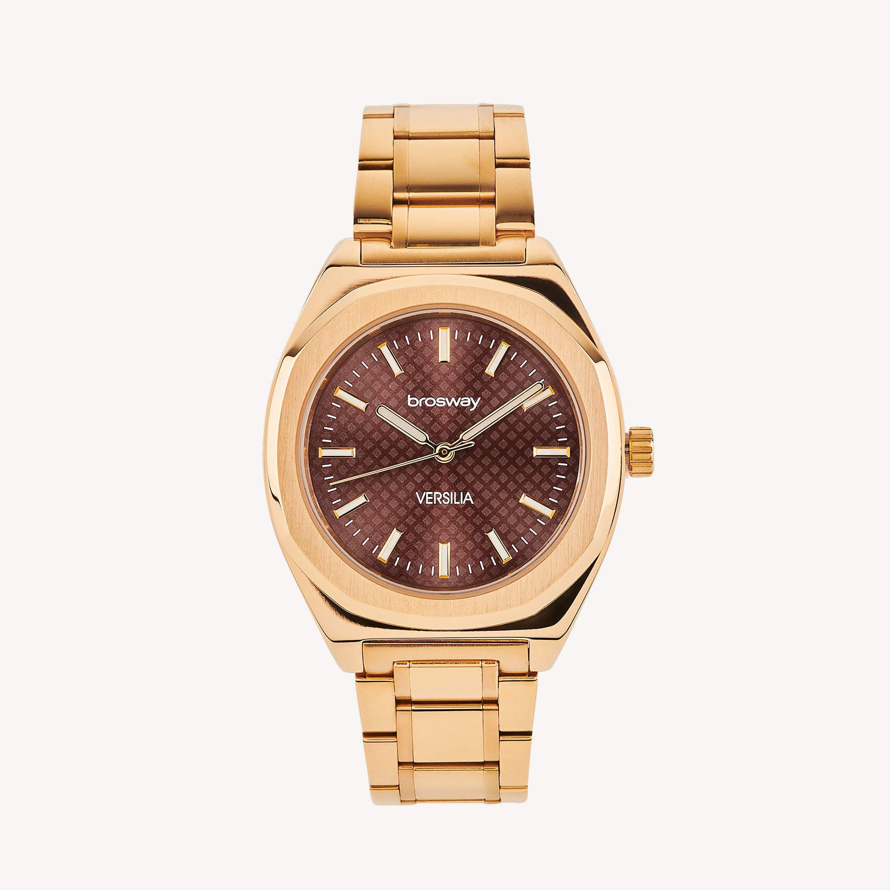 Brosway Orologio VERSILIA - VERSILIA - Acciaio
