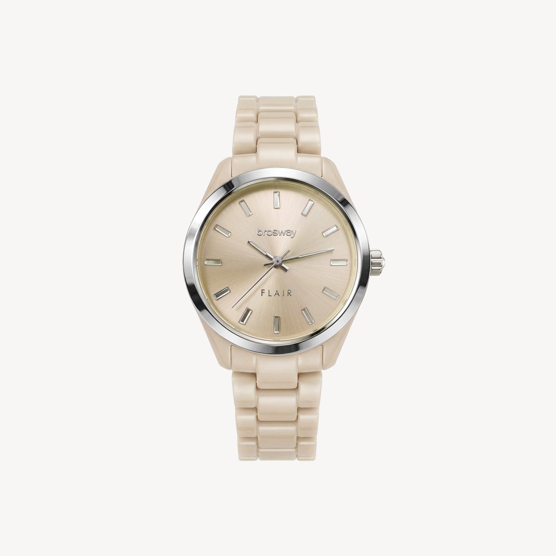 Brosway Orologio FLAIR - FLAIR - Acciaio