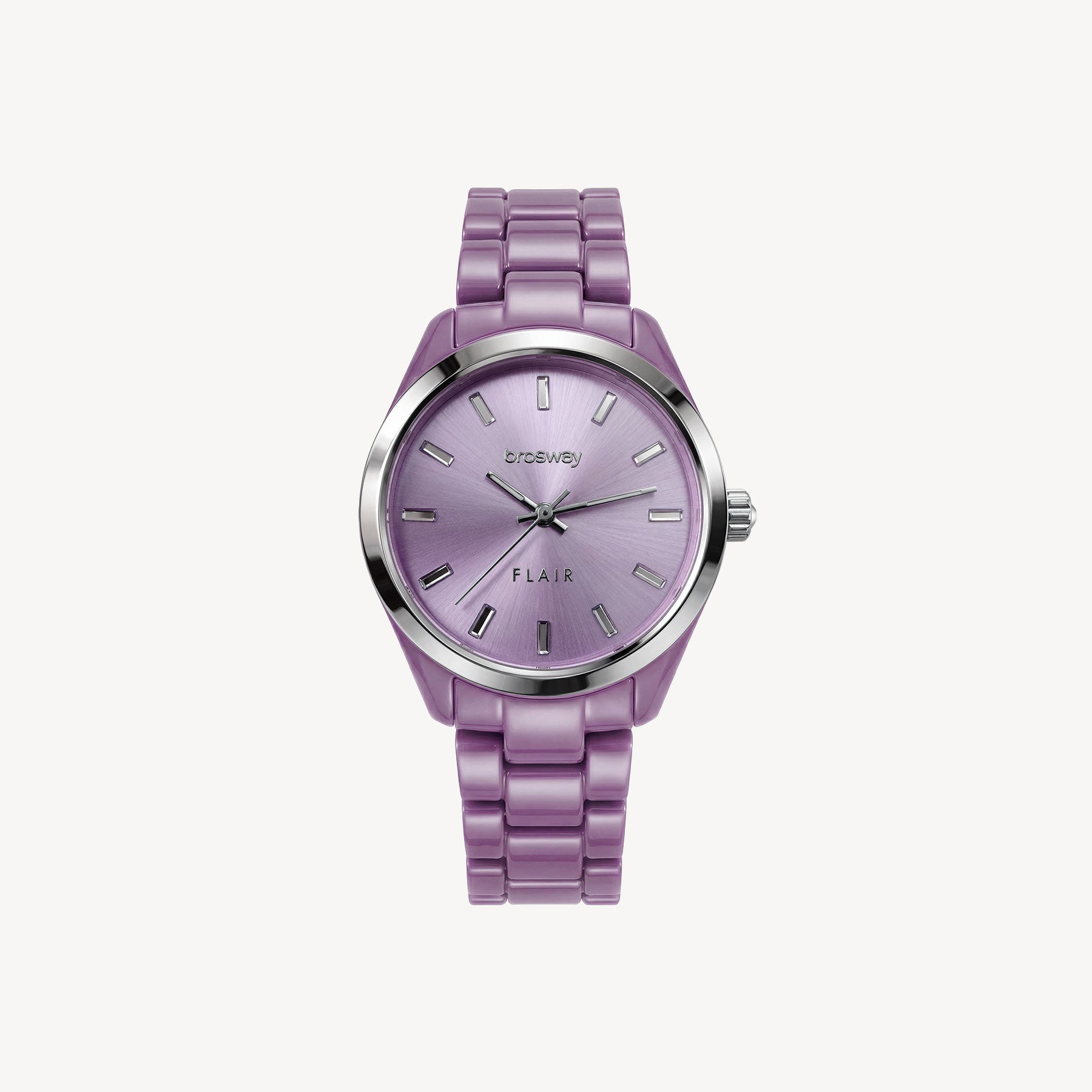 Brosway Orologio FLAIR - FLAIR - Acciaio