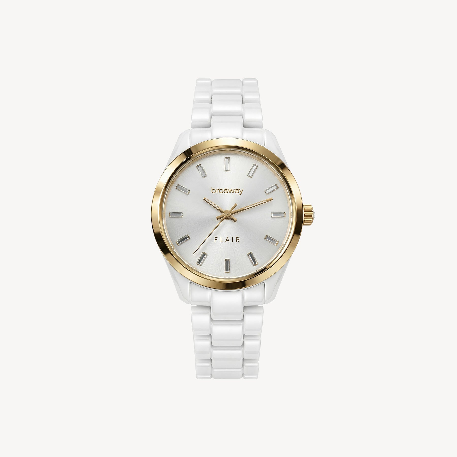 Brosway Orologio FLAIR - FLAIR - Acciaio