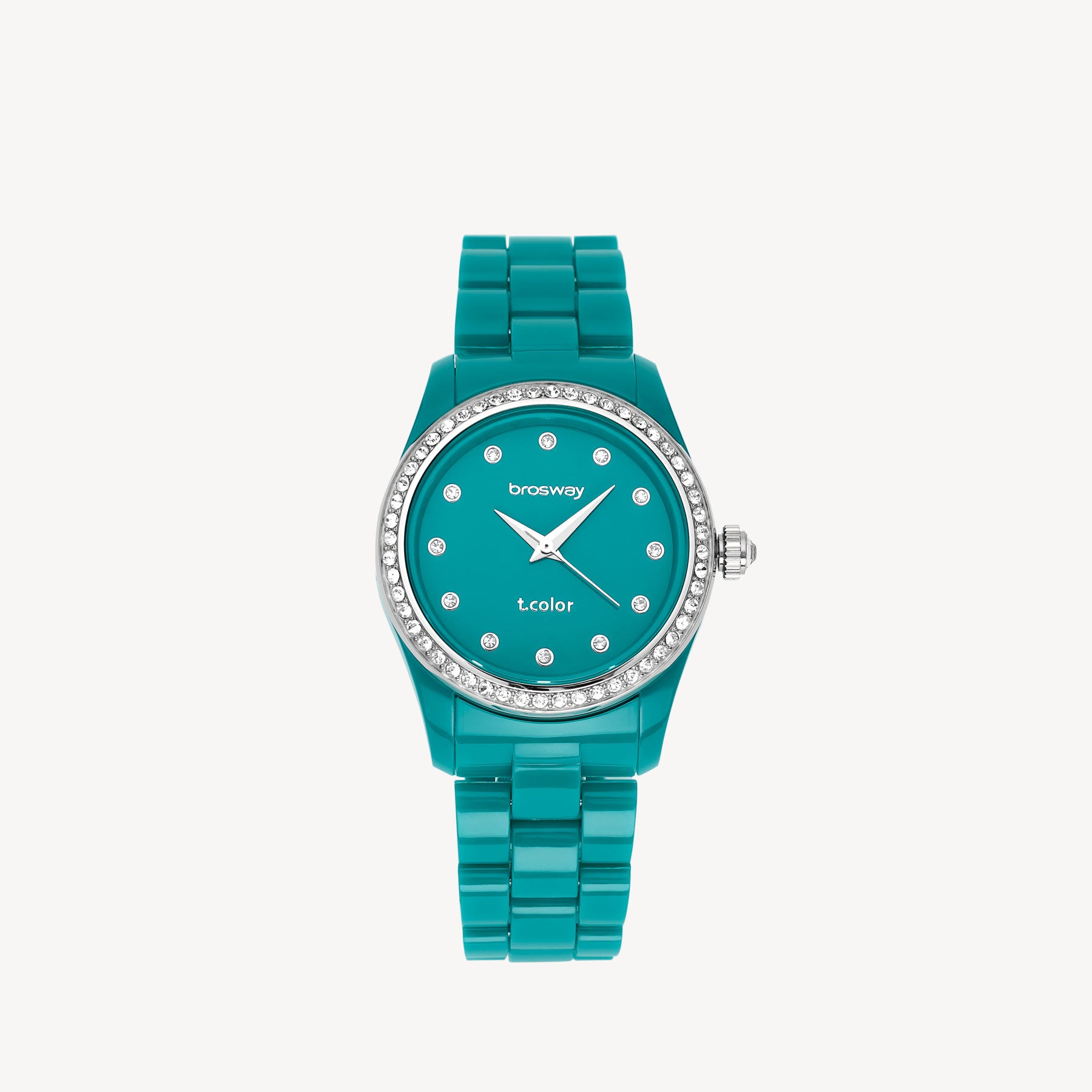 Brosway Orologio T-COLOR - T-COLOR - Acciaio