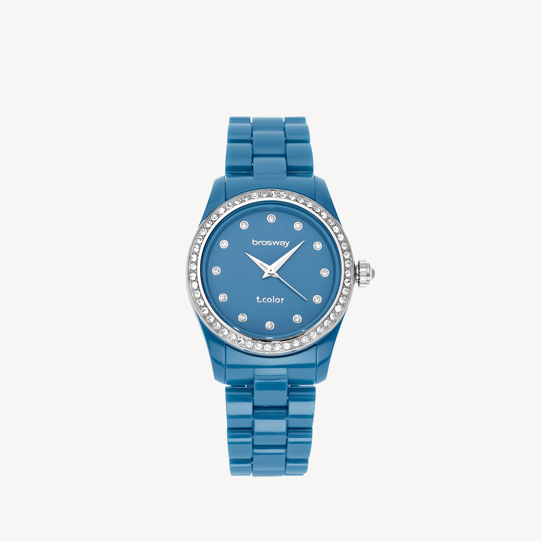 Brosway Orologio T-COLOR - T-COLOR - Acciaio