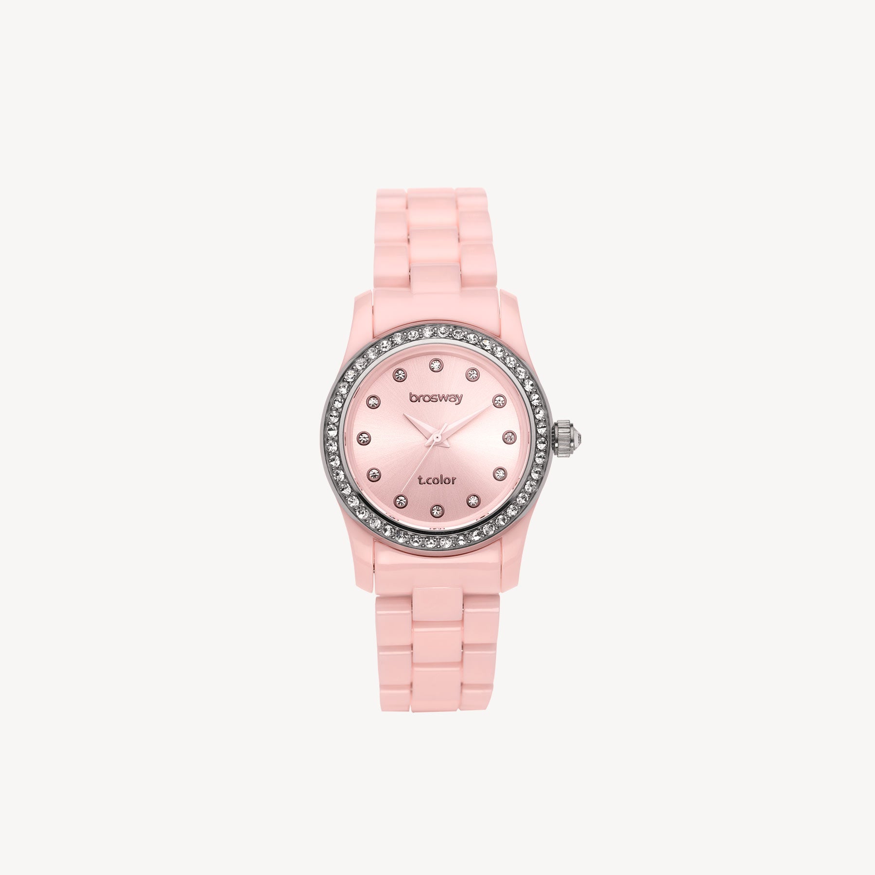 Brosway Orologio T-COLOR - T-COLOR - Acciaio
